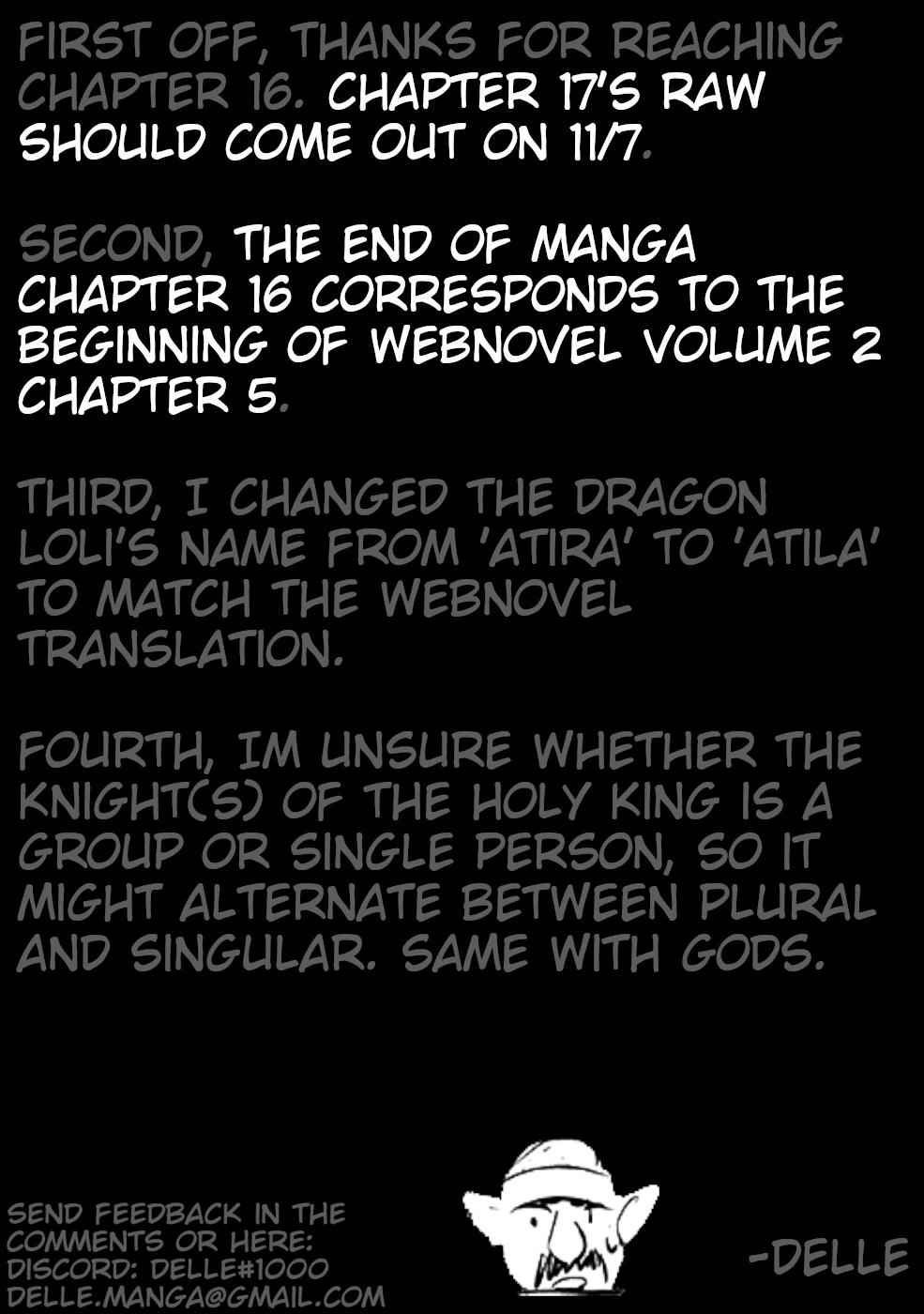 Sokushi Cheat ga Saikyou Sugite Chap 16 - Next Chap 17