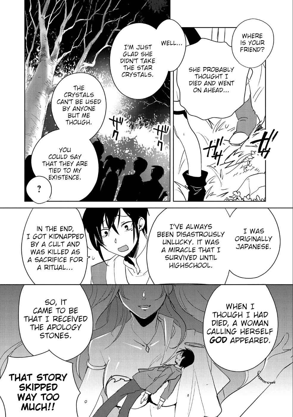 Sokushi Cheat ga Saikyou Sugite Chap 16 - Next Chap 17