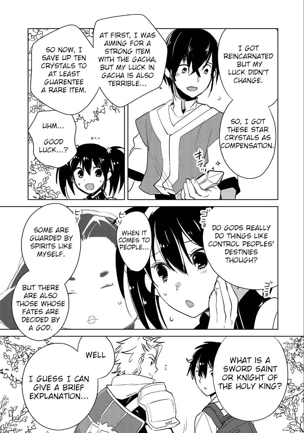 Sokushi Cheat ga Saikyou Sugite Chap 16 - Next Chap 17