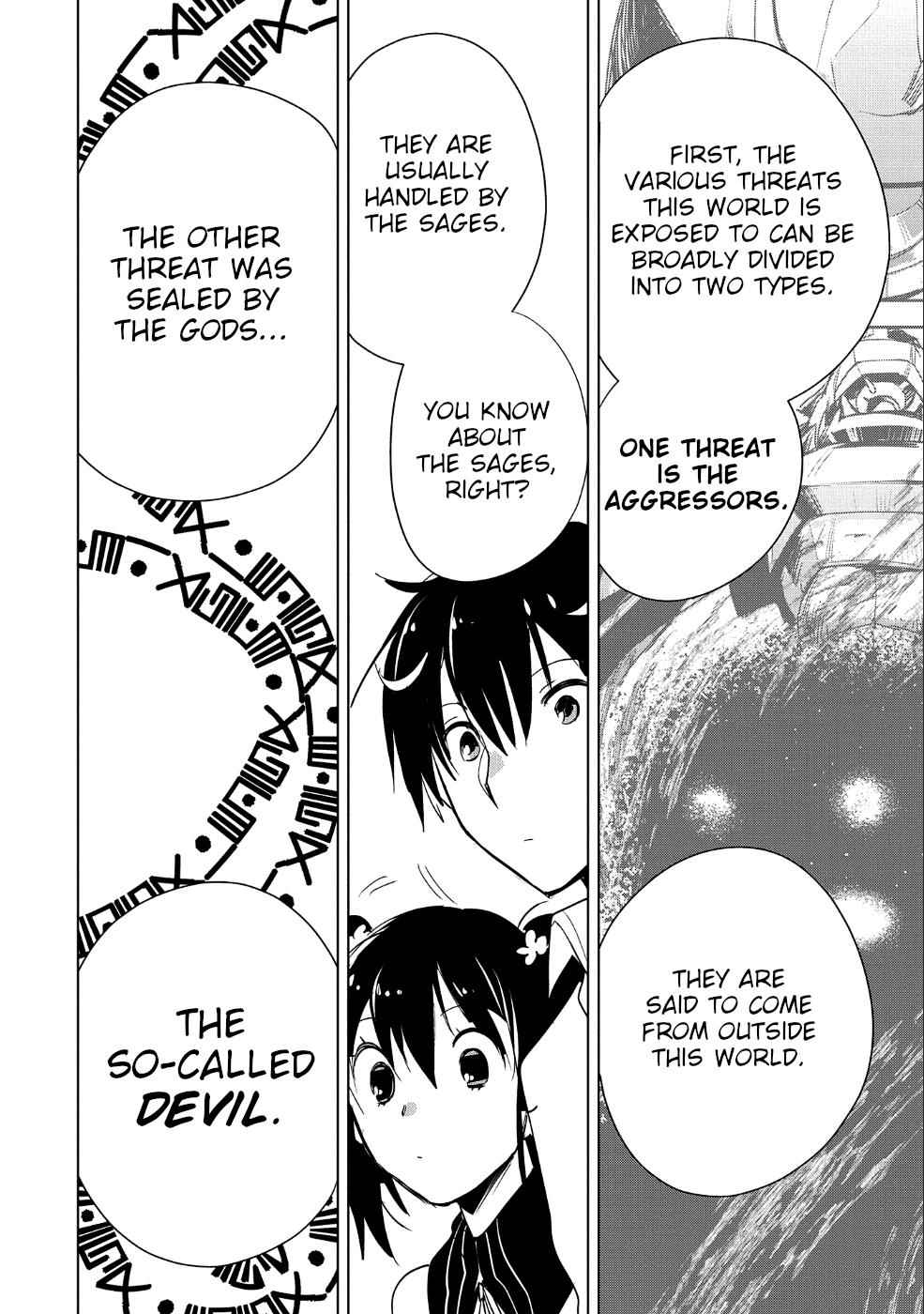 Sokushi Cheat ga Saikyou Sugite Chap 16 - Next Chap 17