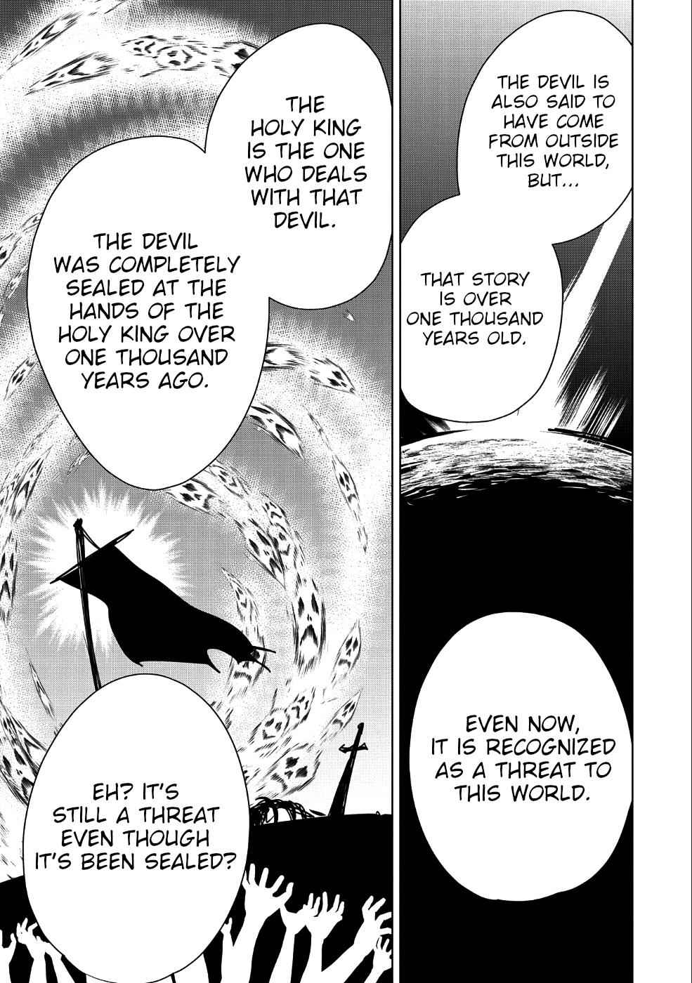 Sokushi Cheat ga Saikyou Sugite Chap 16 - Next Chap 17