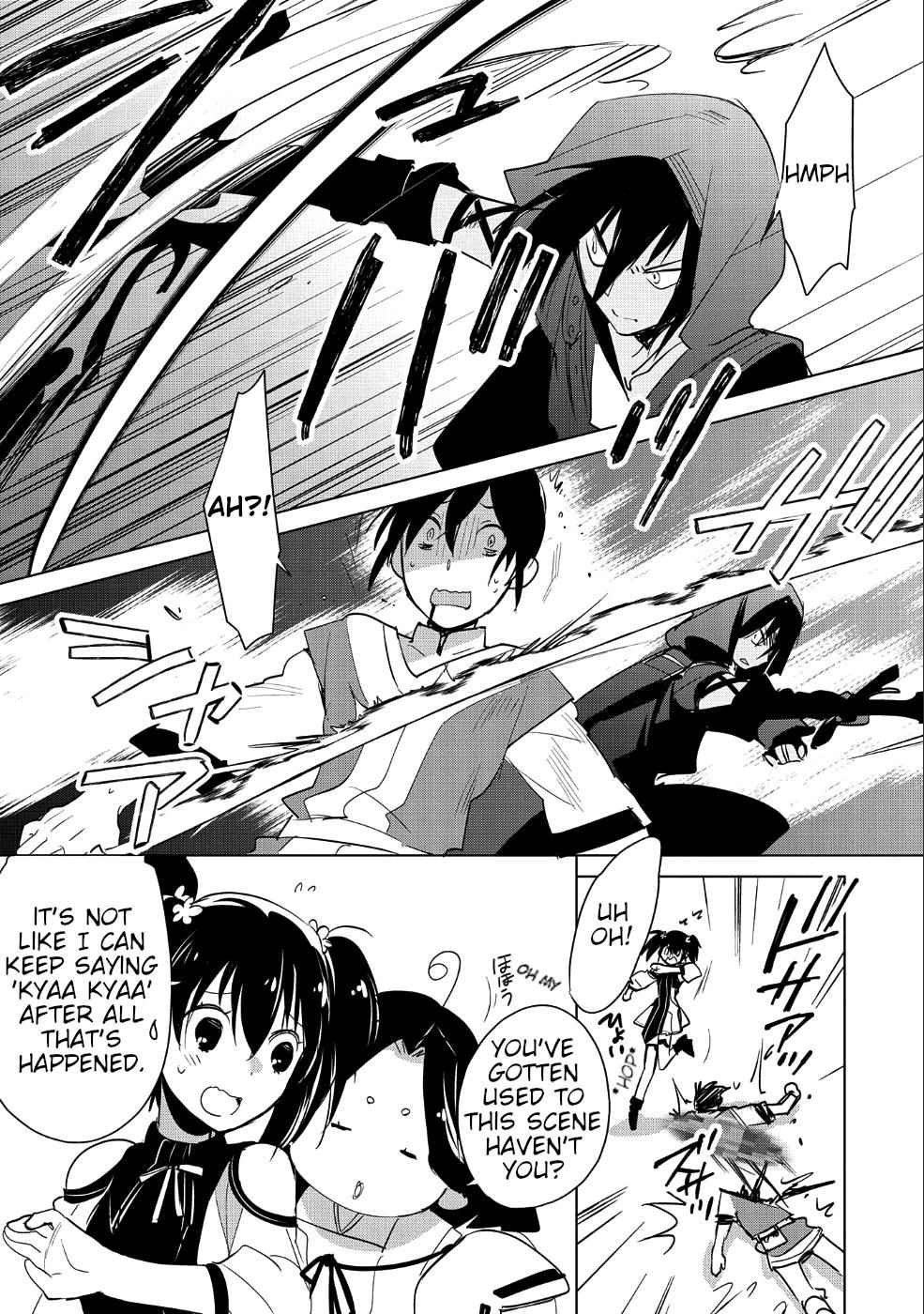 Sokushi Cheat ga Saikyou Sugite Chap 16 - Next Chap 17