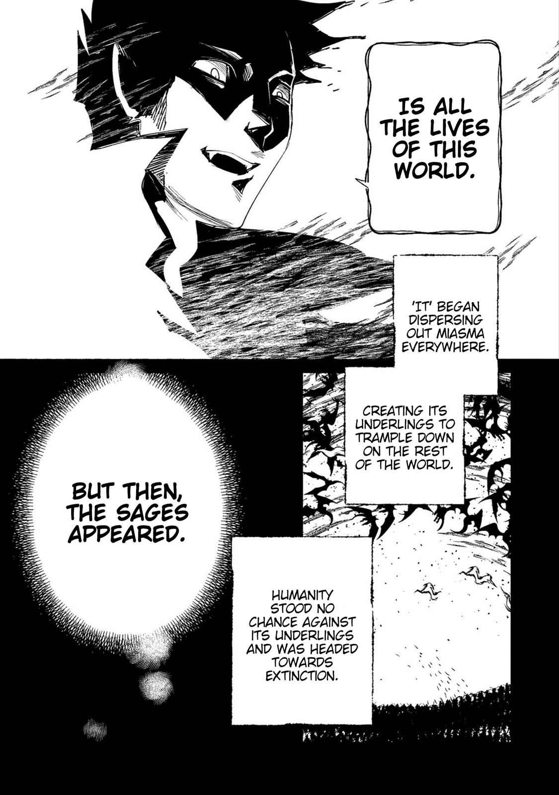 Sokushi Cheat ga Saikyou Sugite Chap 18 - Next Chap 19