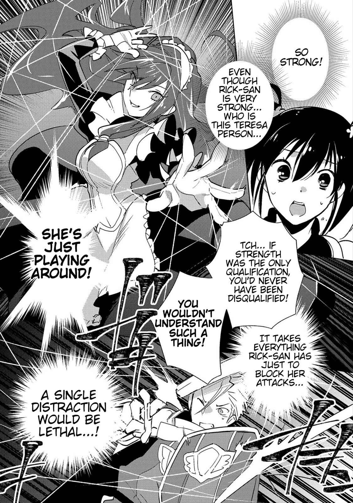 Sokushi Cheat ga Saikyou Sugite Chap 18 - Next Chap 19