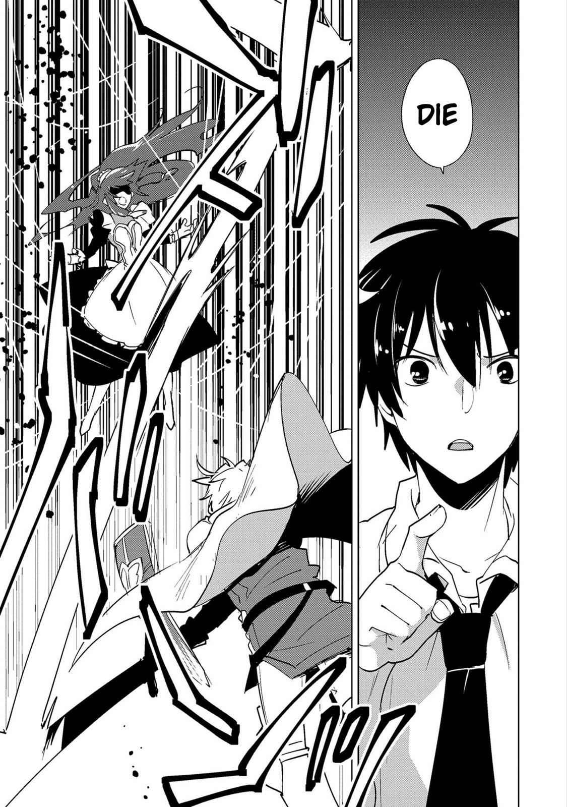 Sokushi Cheat ga Saikyou Sugite Chap 18 - Next Chap 19