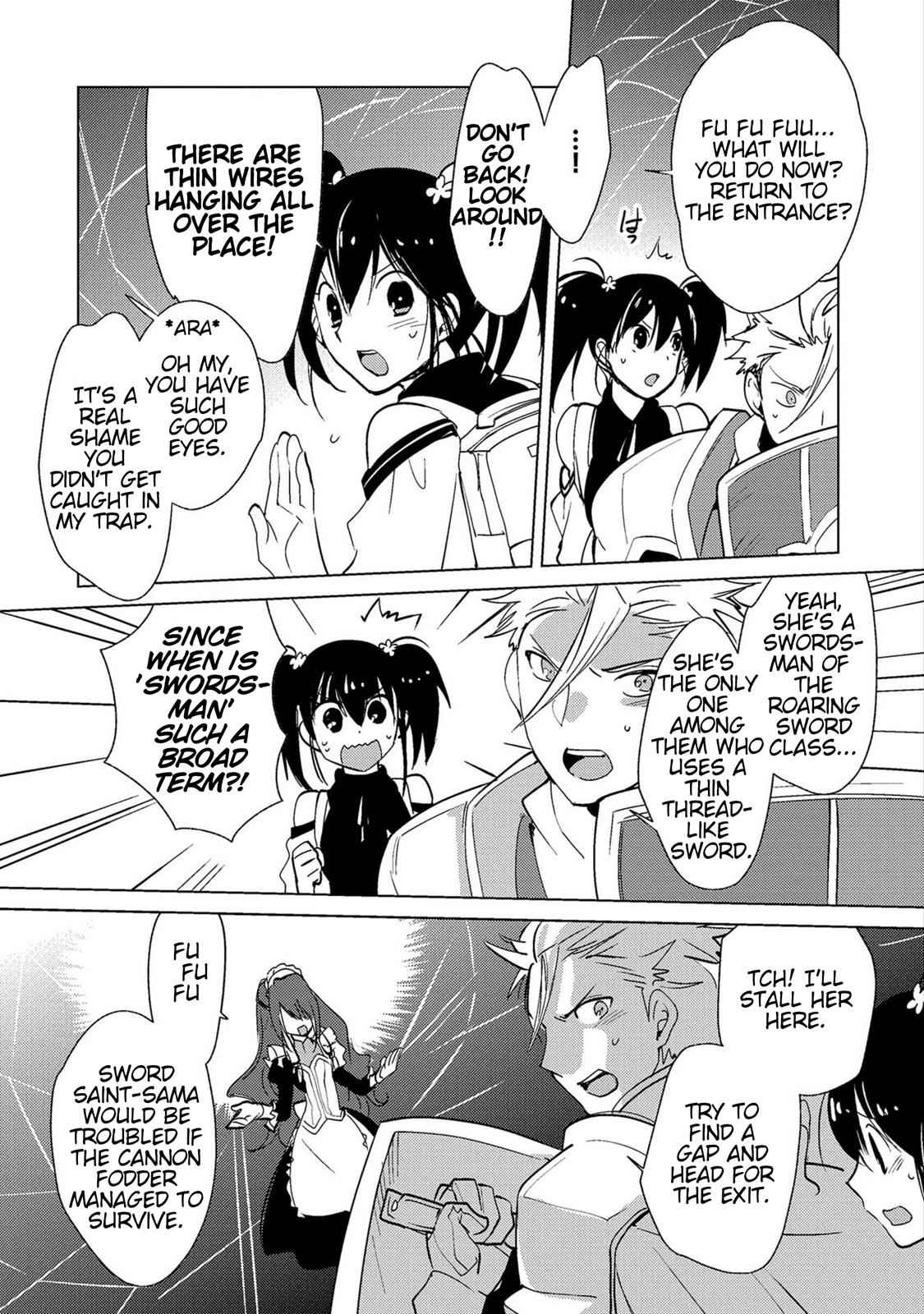 Sokushi Cheat ga Saikyou Sugite Chap 18 - Next Chap 19