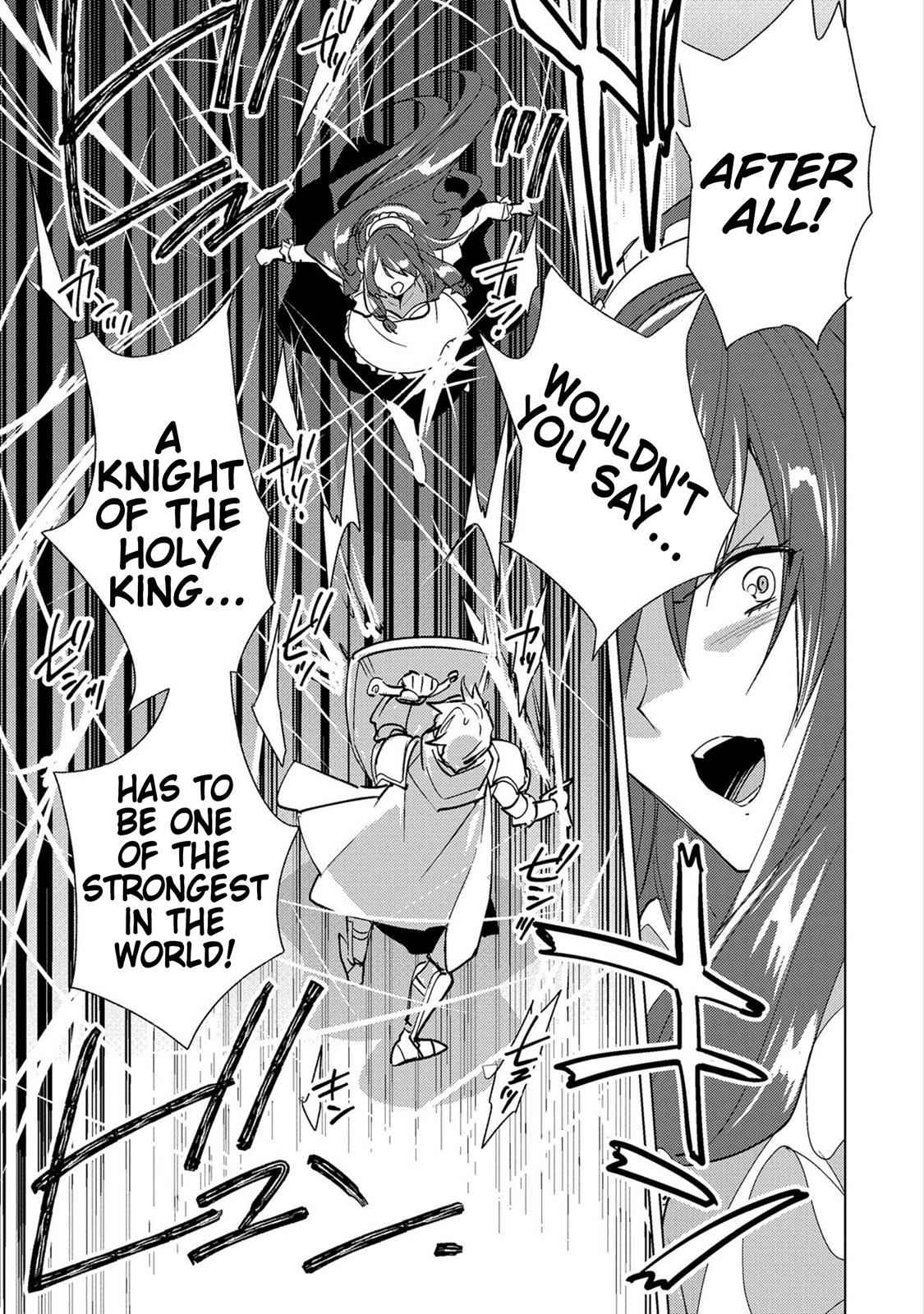 Sokushi Cheat ga Saikyou Sugite Chap 18 - Next Chap 19