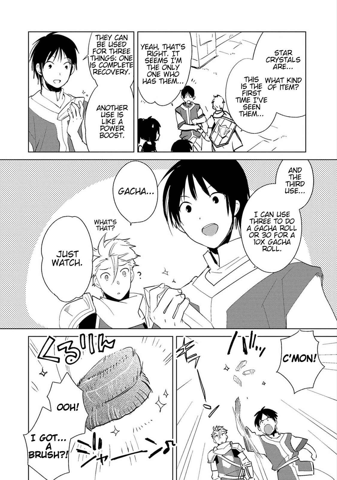 Sokushi Cheat ga Saikyou Sugite Chap 18 - Next Chap 19