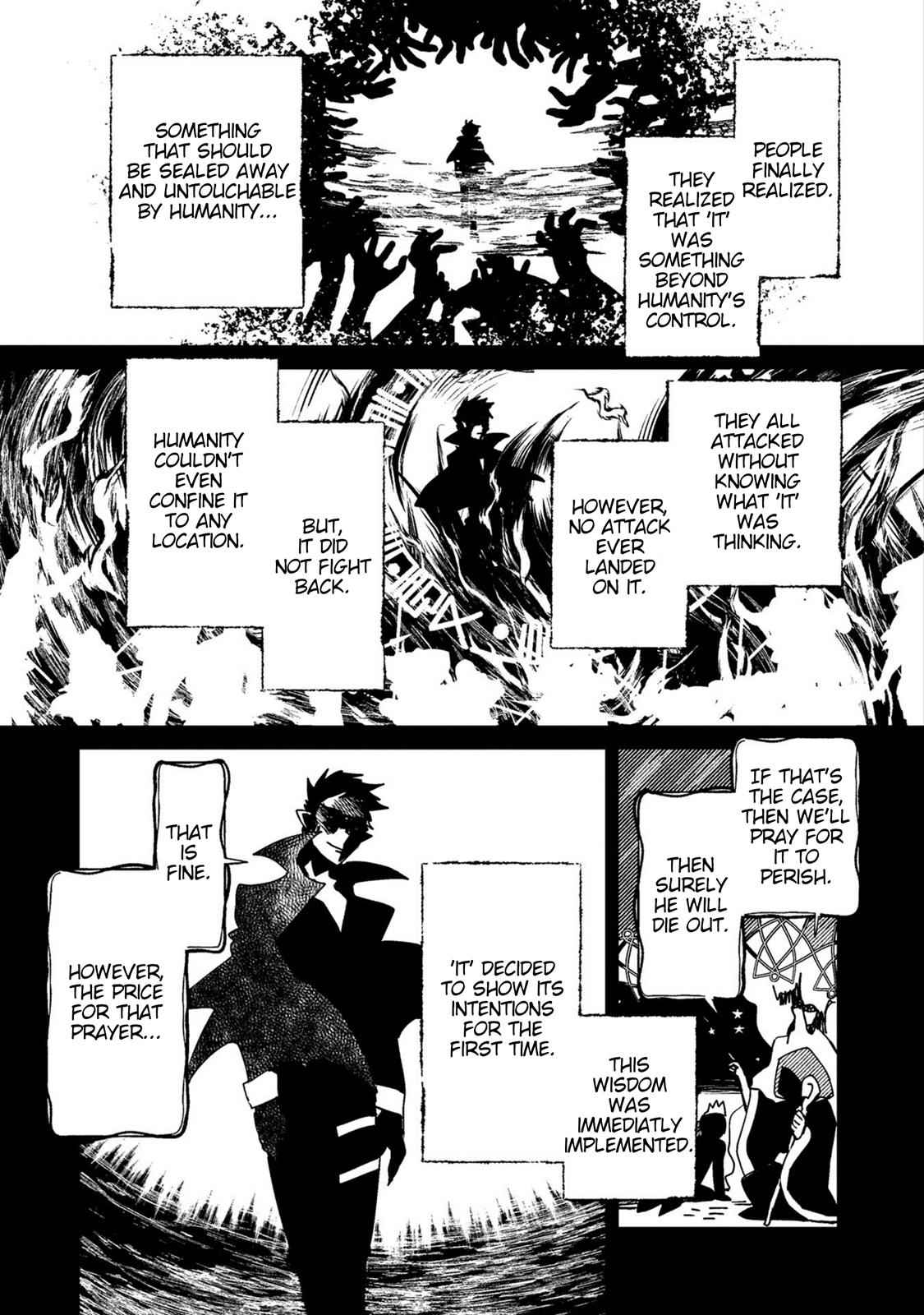 Sokushi Cheat ga Saikyou Sugite Chap 18 - Next Chap 19