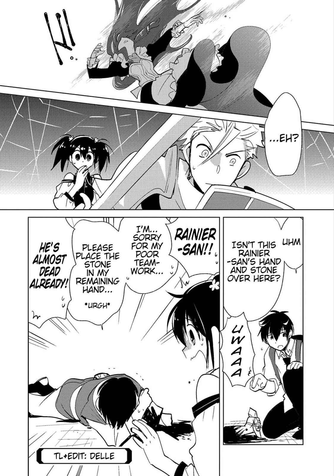 Sokushi Cheat ga Saikyou Sugite Chap 18 - Next Chap 19