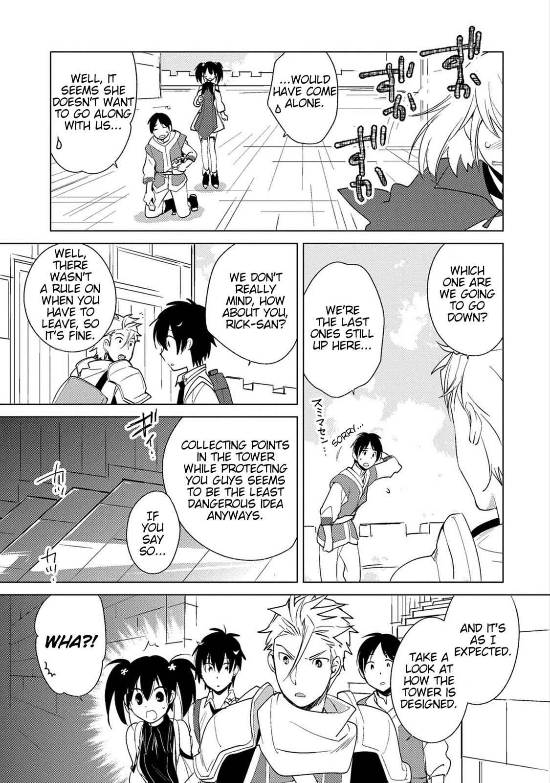 Sokushi Cheat ga Saikyou Sugite Chap 18 - Next Chap 19