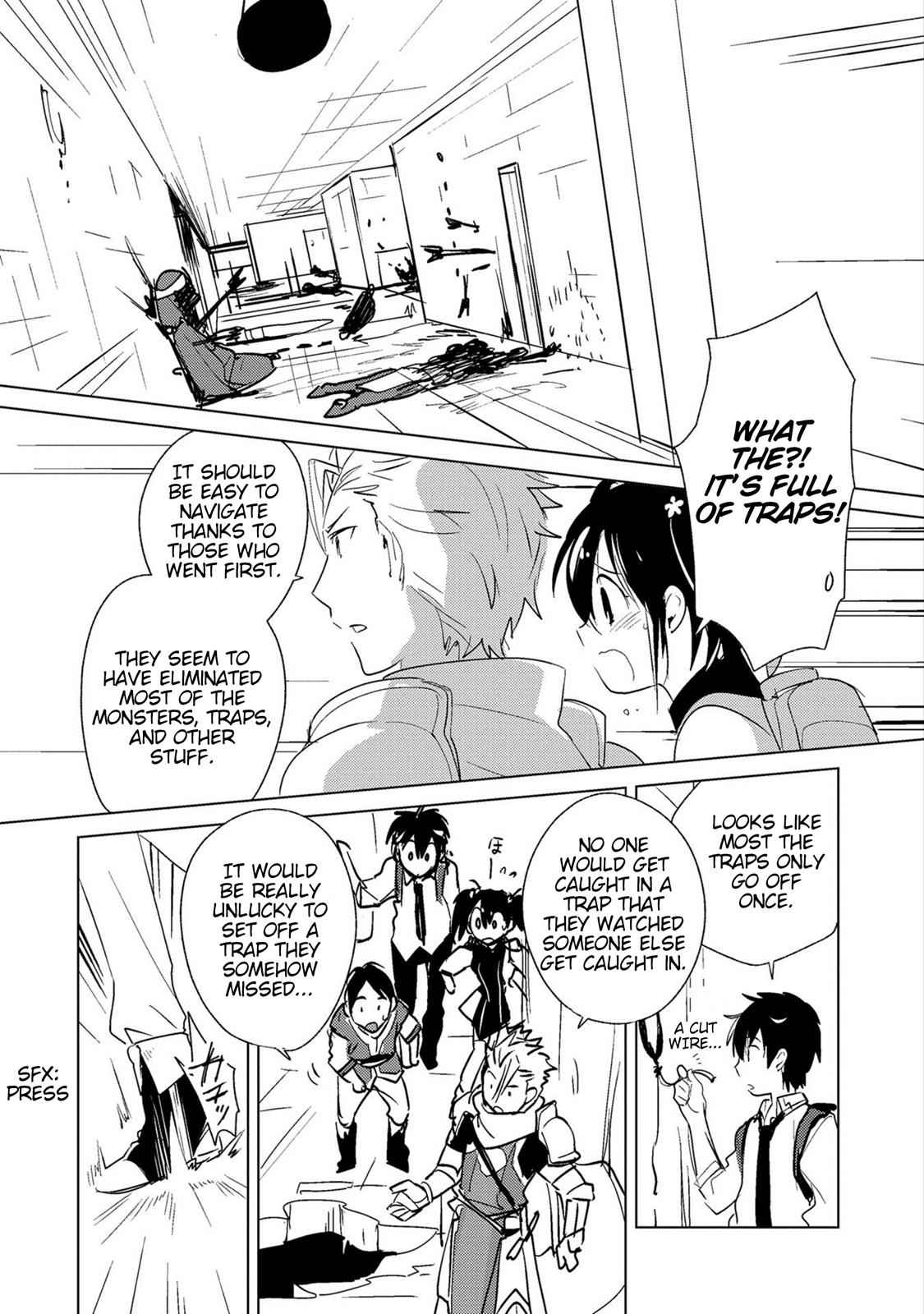 Sokushi Cheat ga Saikyou Sugite Chap 18 - Next Chap 19