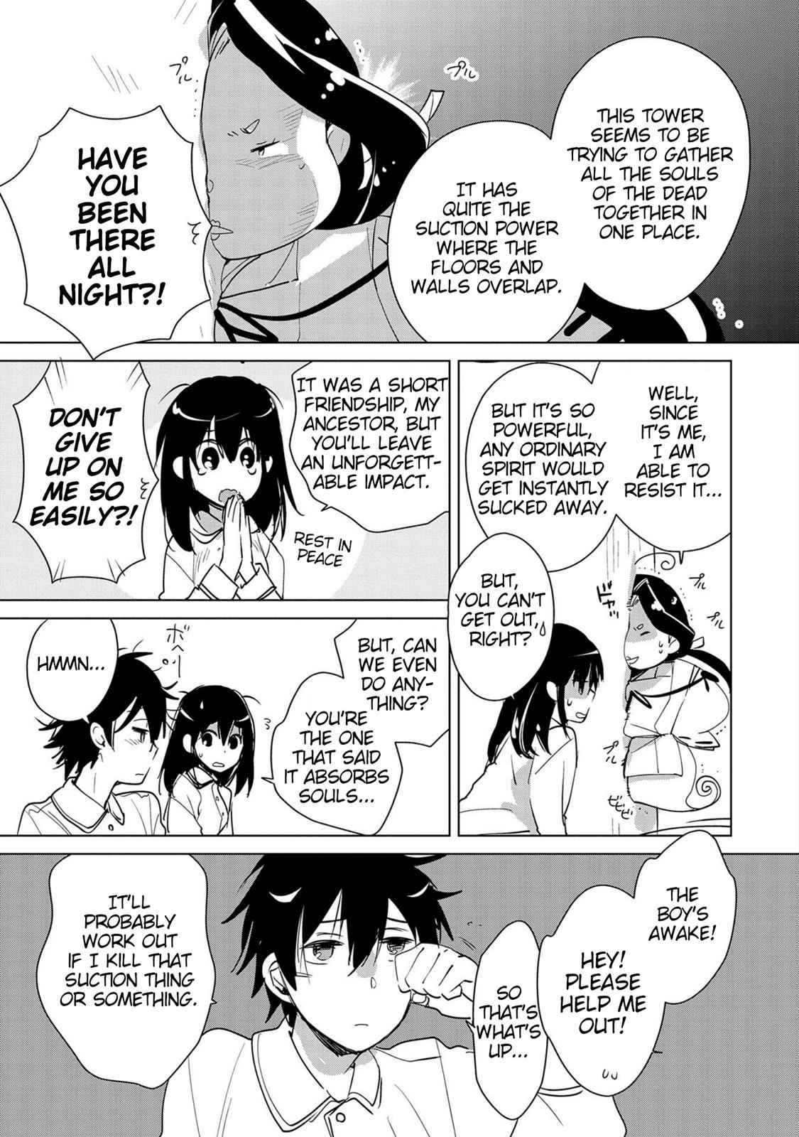 Sokushi Cheat ga Saikyou Sugite Chap 19 - Next Chap 20