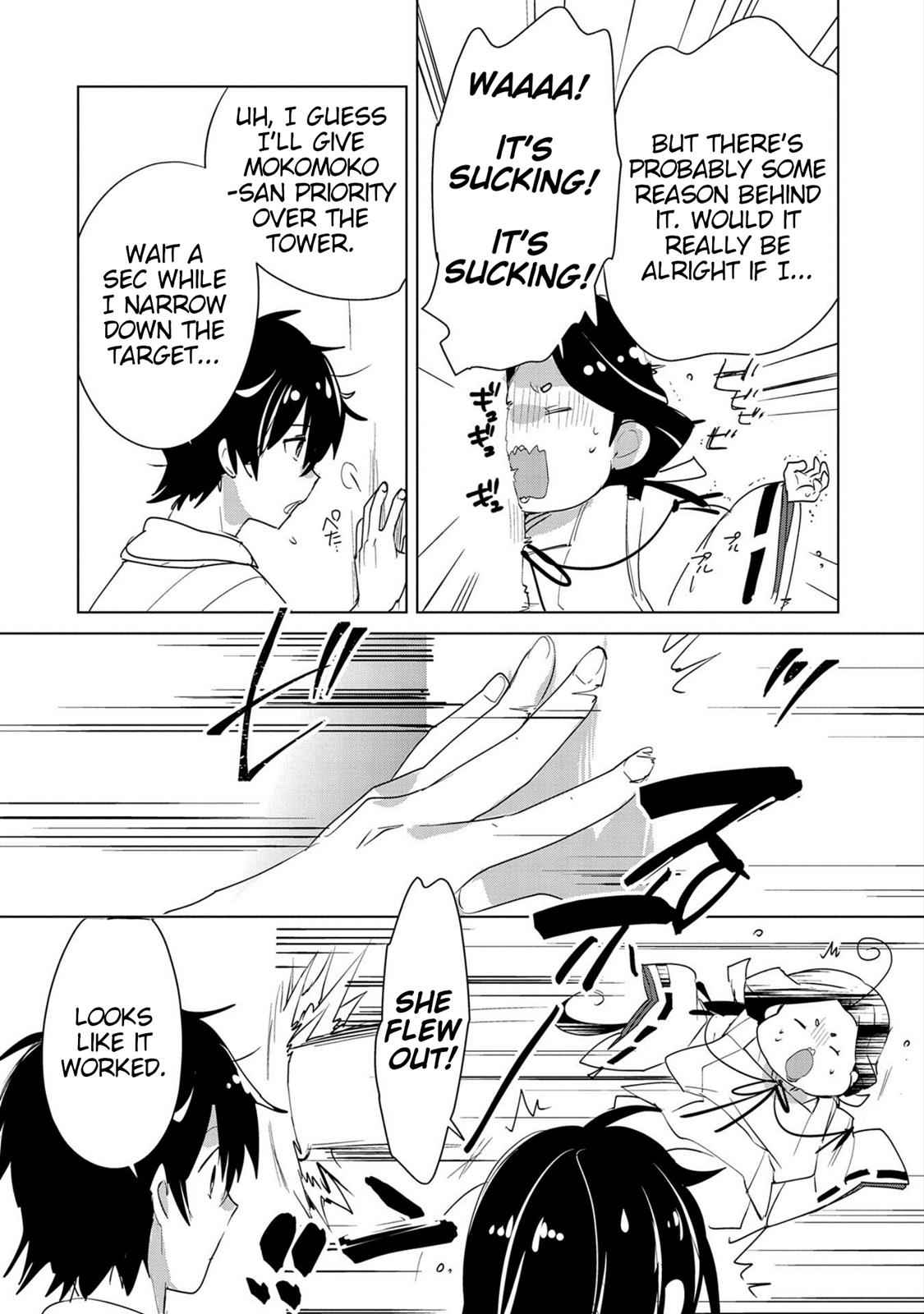 Sokushi Cheat ga Saikyou Sugite Chap 19 - Next Chap 20