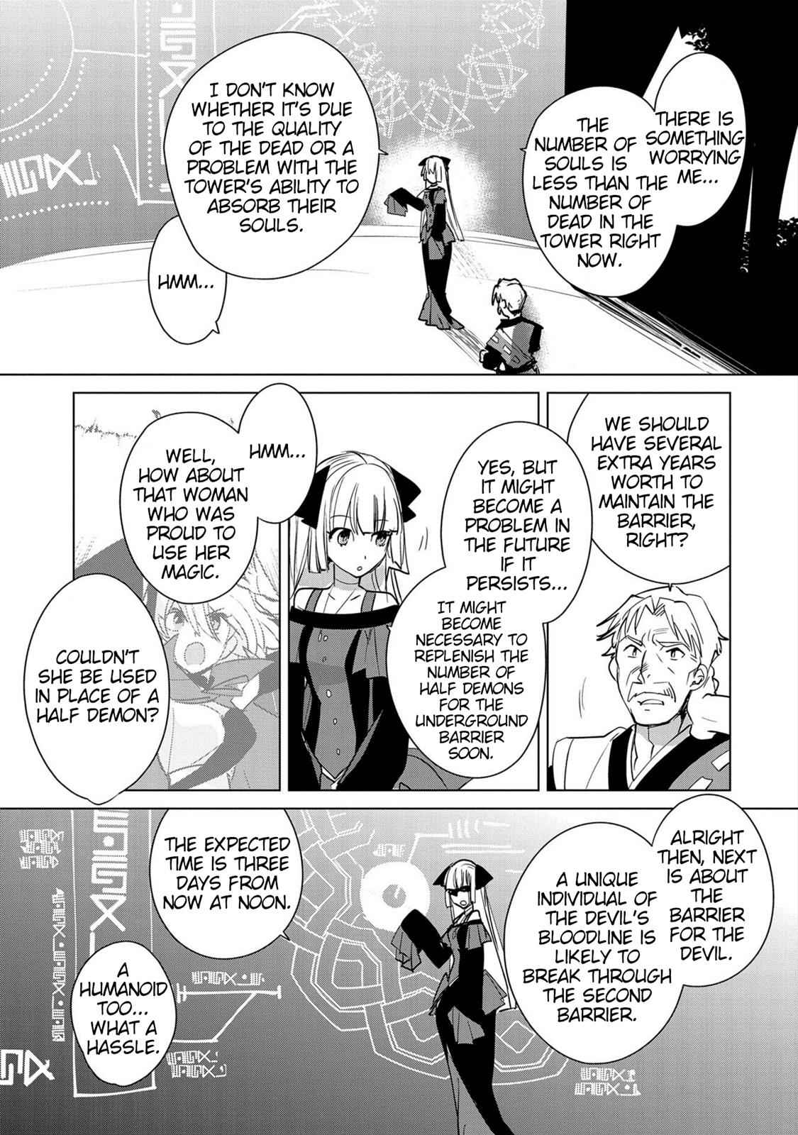 Sokushi Cheat ga Saikyou Sugite Chap 19 - Next Chap 20