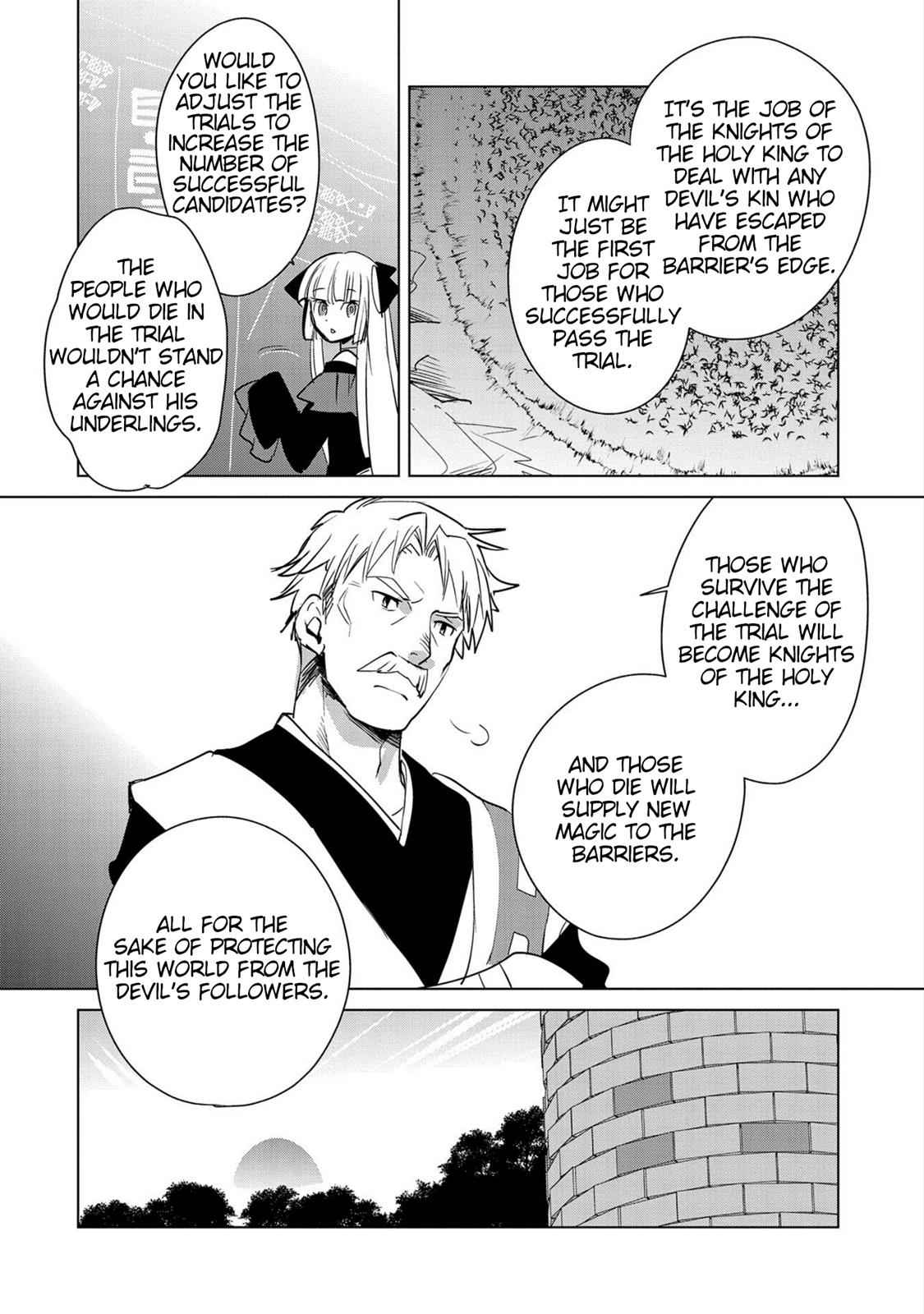 Sokushi Cheat ga Saikyou Sugite Chap 19 - Next Chap 20