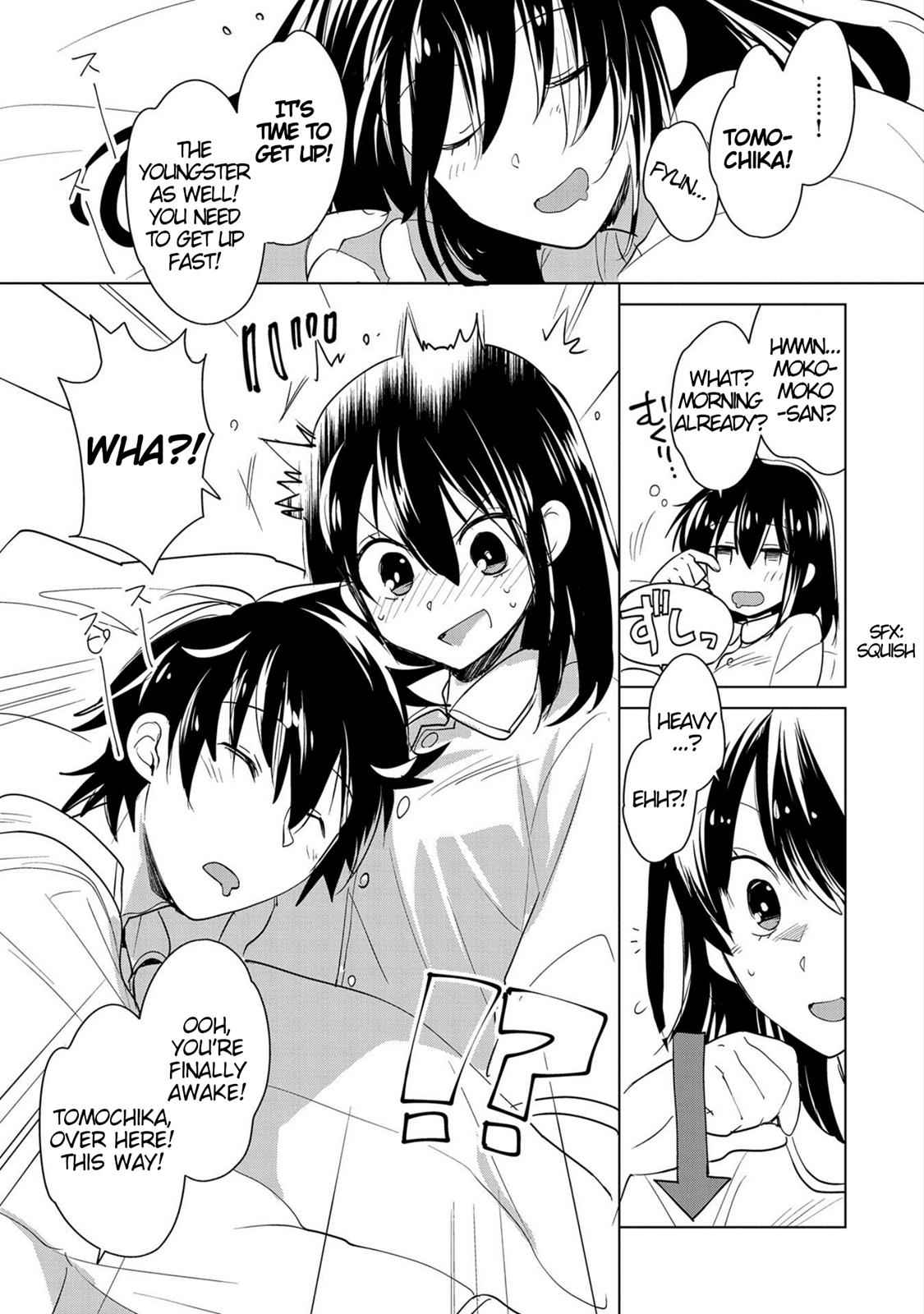 Sokushi Cheat ga Saikyou Sugite Chap 19 - Next Chap 20