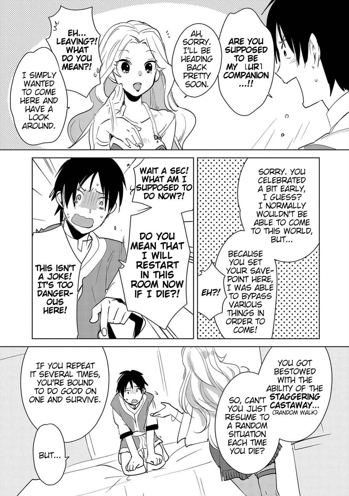 Sokushi Cheat ga Saikyou Sugite Chap 19 - Next Chap 20