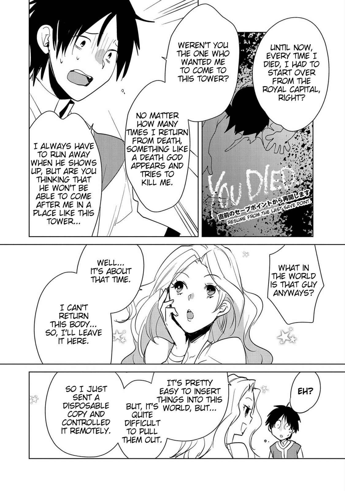 Sokushi Cheat ga Saikyou Sugite Chap 19 - Next Chap 20