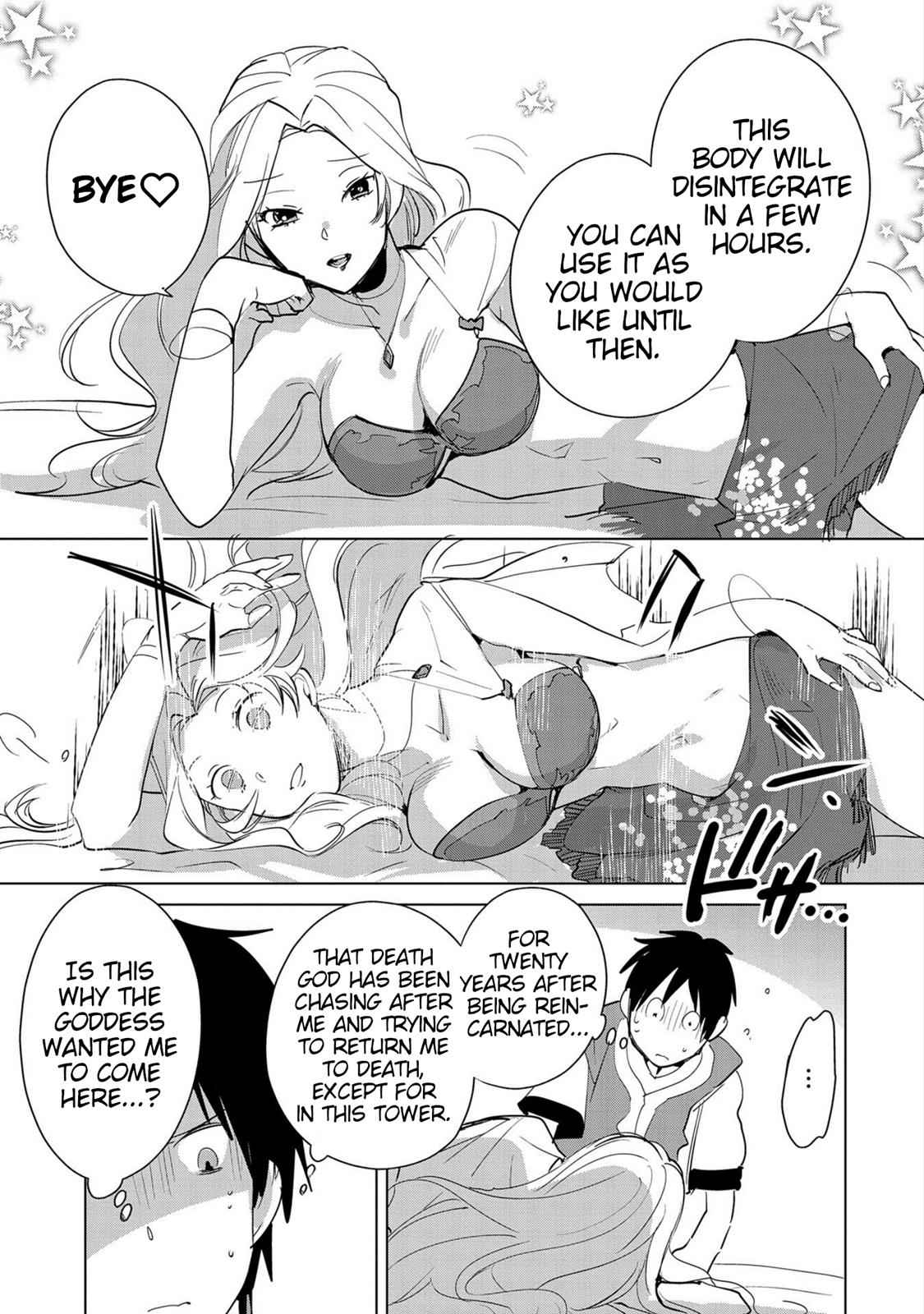Sokushi Cheat ga Saikyou Sugite Chap 19 - Next Chap 20