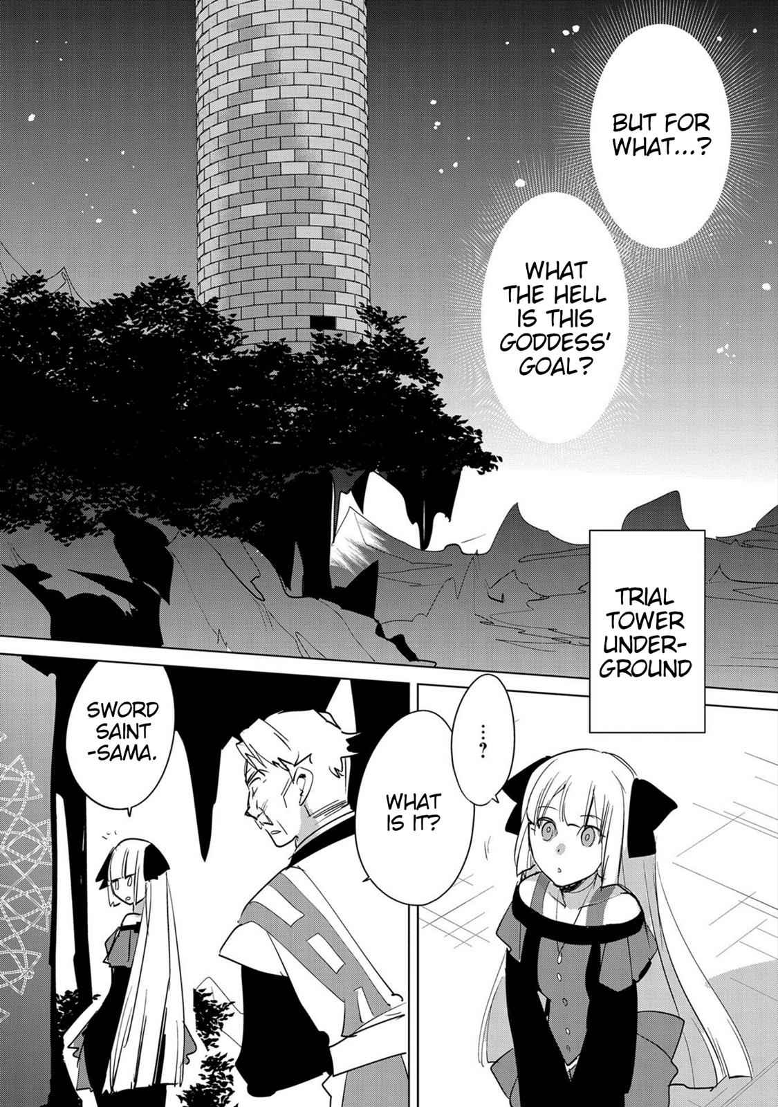 Sokushi Cheat ga Saikyou Sugite Chap 19 - Next Chap 20