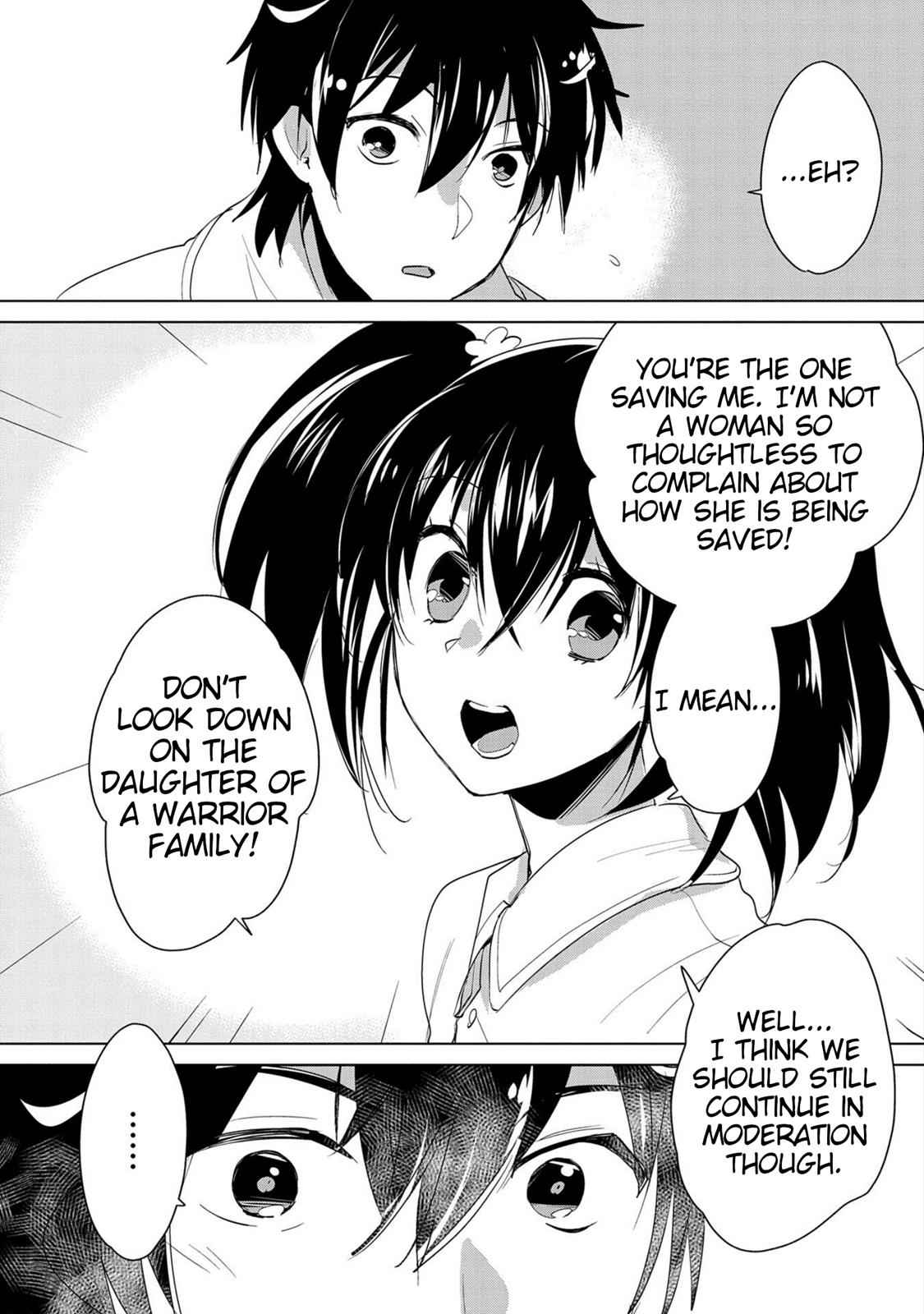 Sokushi Cheat ga Saikyou Sugite Chap 19 - Next Chap 20