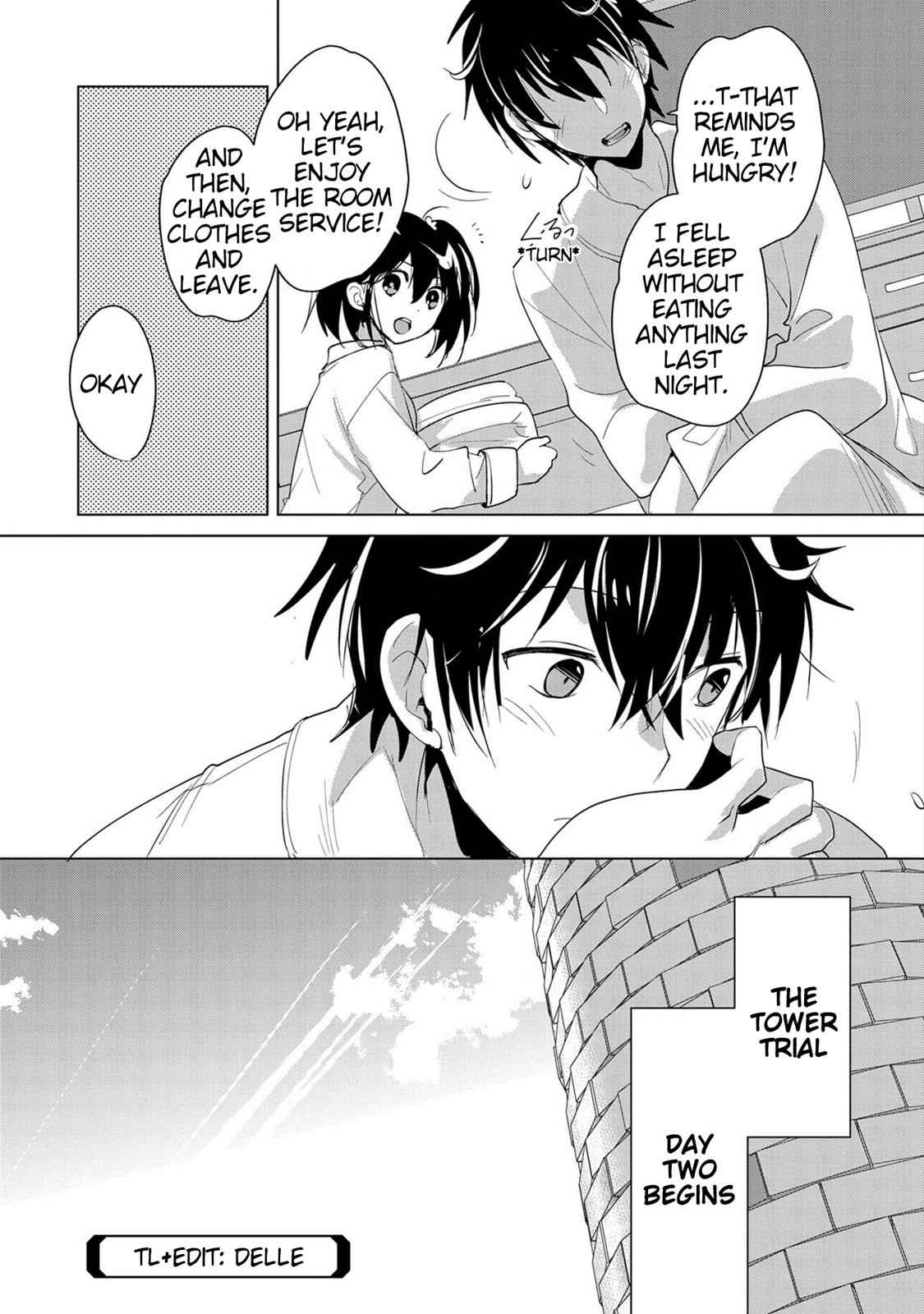 Sokushi Cheat ga Saikyou Sugite Chap 19 - Next Chap 20