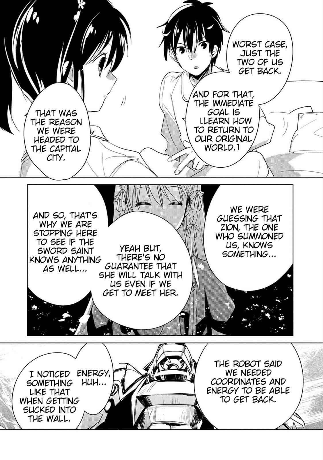 Sokushi Cheat ga Saikyou Sugite Chap 19 - Next Chap 20