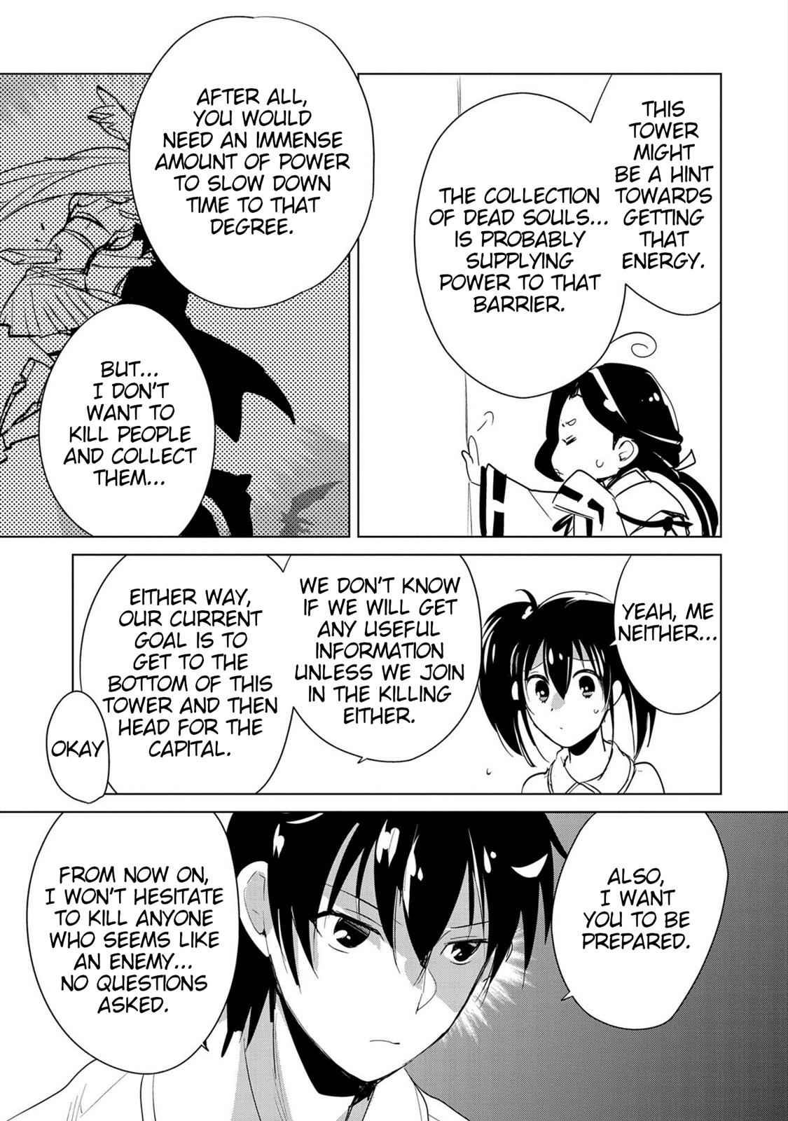 Sokushi Cheat ga Saikyou Sugite Chap 19 - Next Chap 20