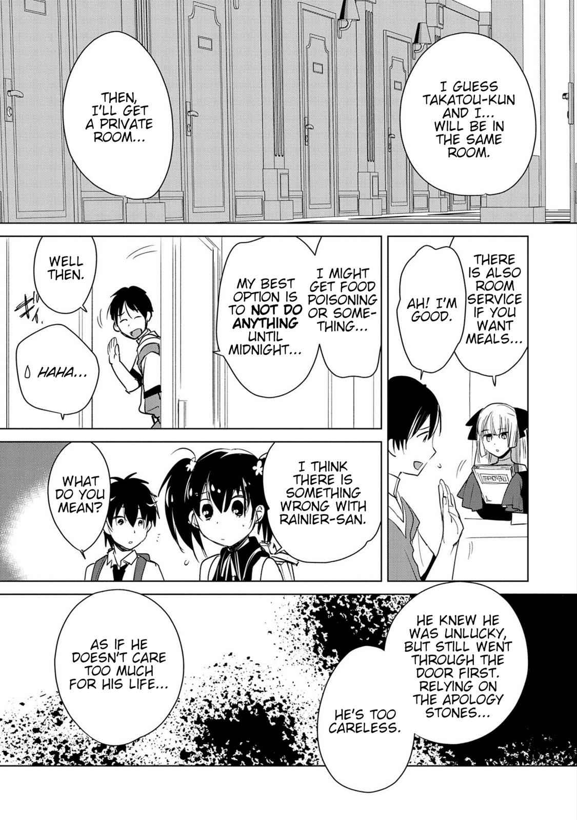 Sokushi Cheat ga Saikyou Sugite Chap 19 - Next Chap 20
