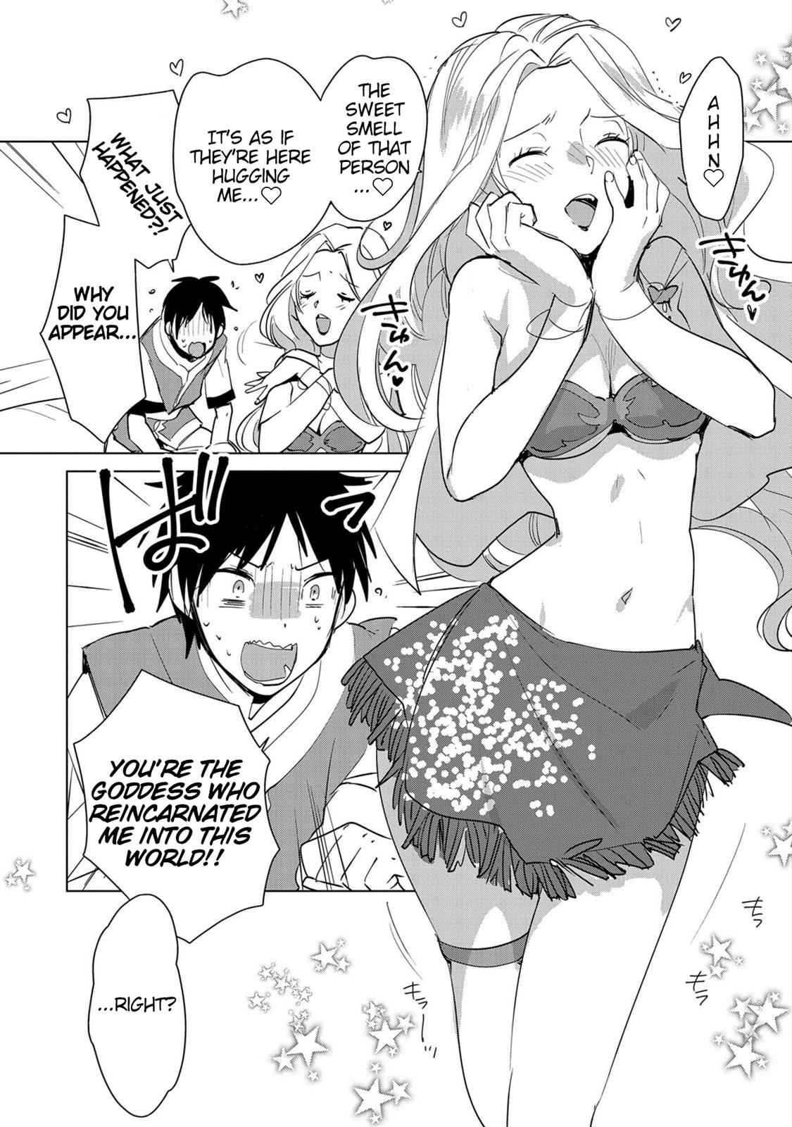 Sokushi Cheat ga Saikyou Sugite Chap 19 - Next Chap 20