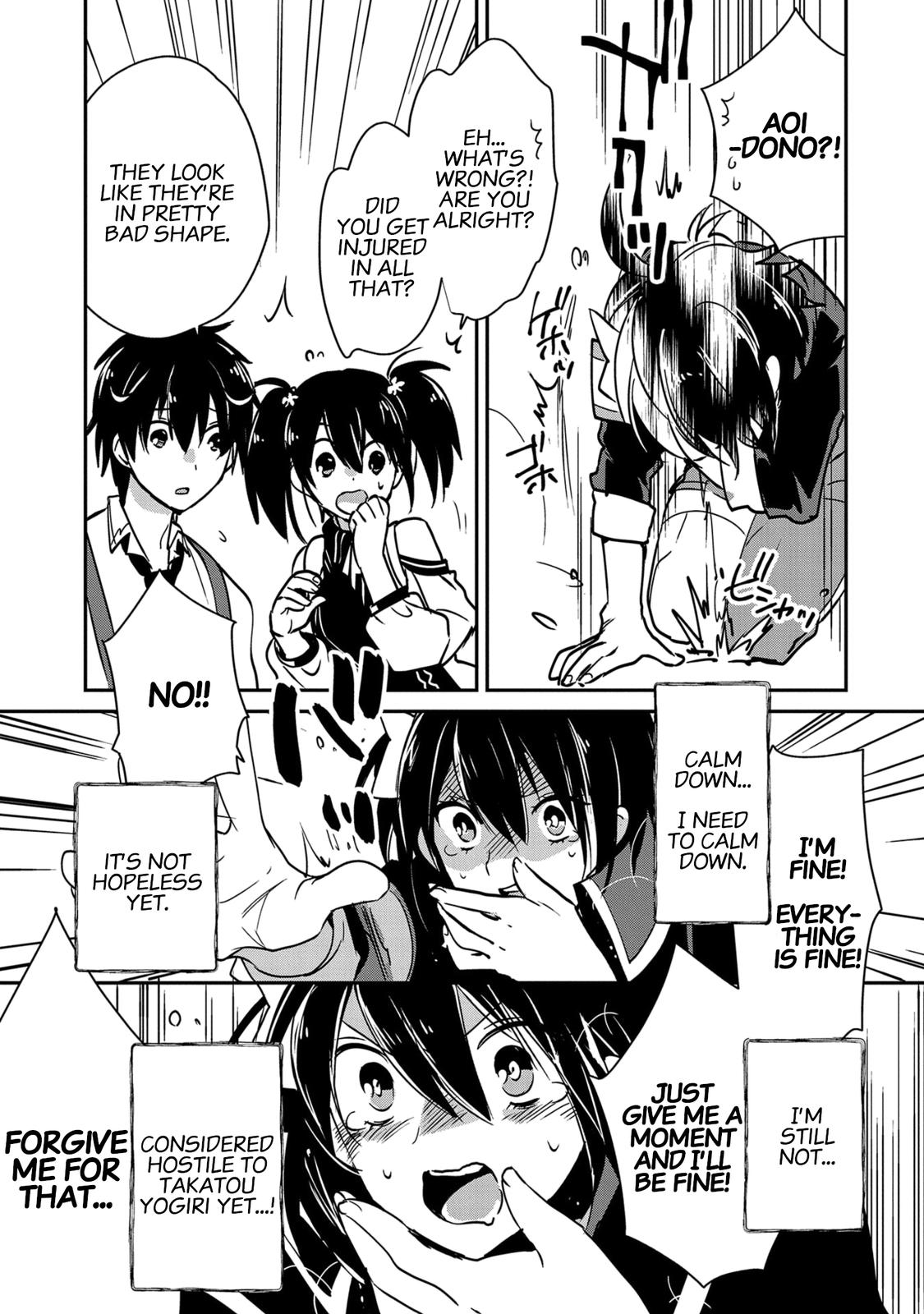 Sokushi Cheat ga Saikyou Sugite Chap 27 - Next Chap 28