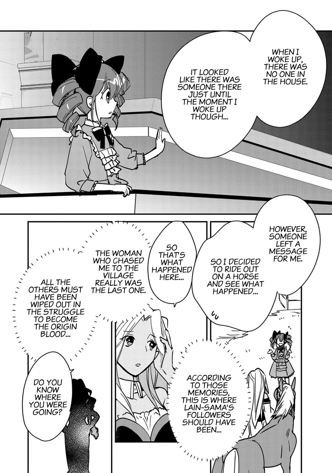 Sokushi Cheat ga Saikyou Sugite Chap 27 - Next Chap 28