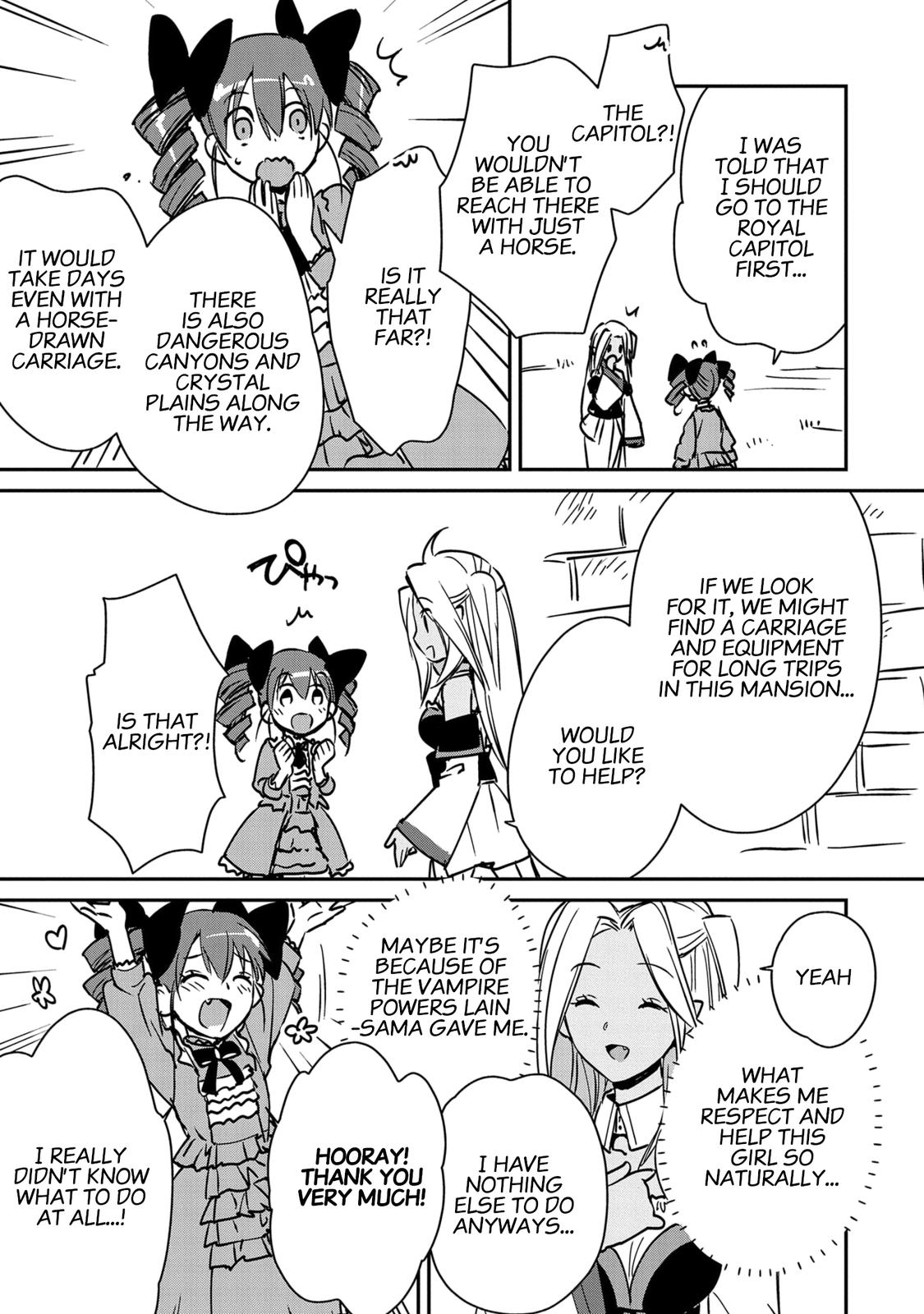 Sokushi Cheat ga Saikyou Sugite Chap 27 - Next Chap 28