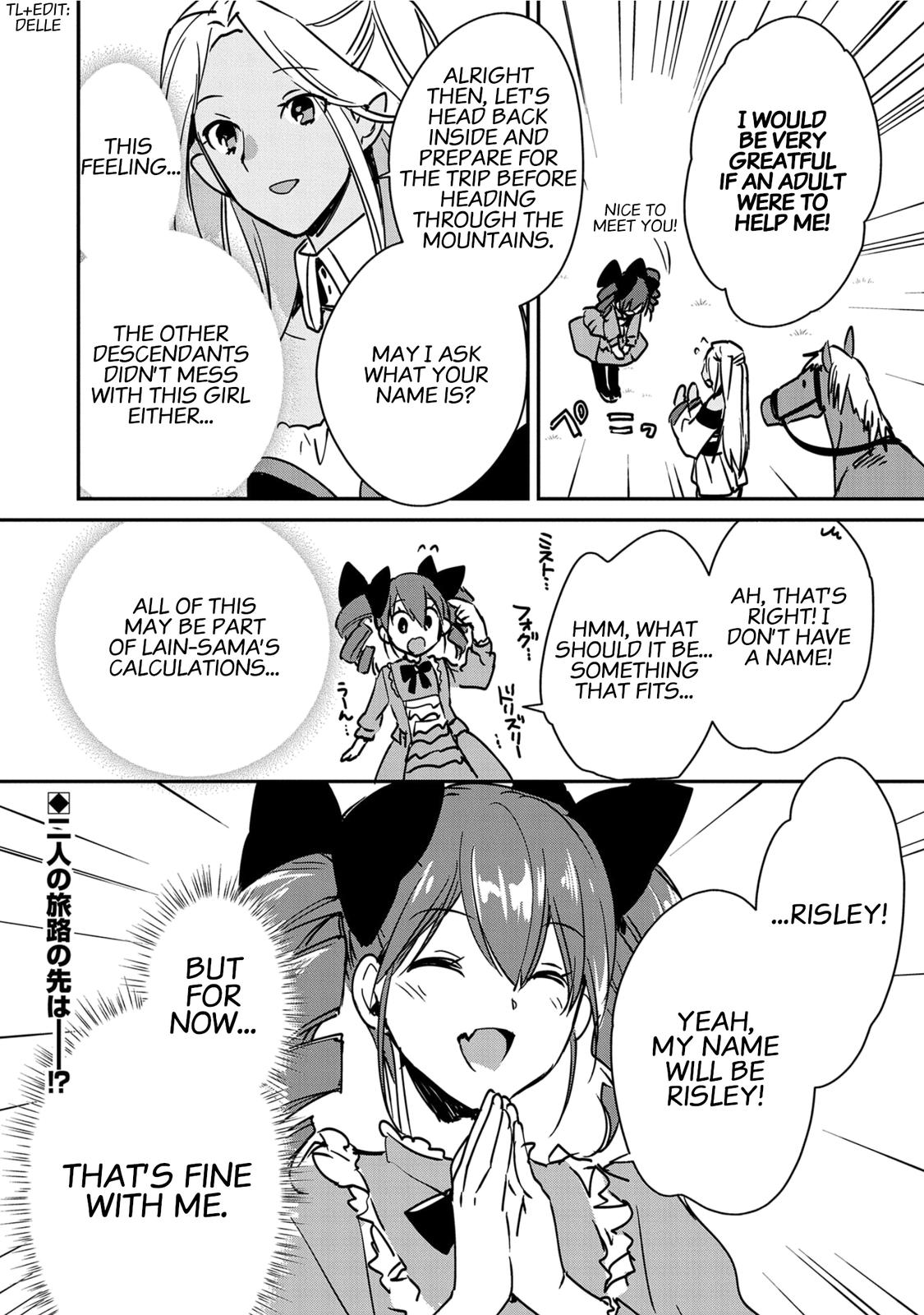 Sokushi Cheat ga Saikyou Sugite Chap 27 - Next Chap 28