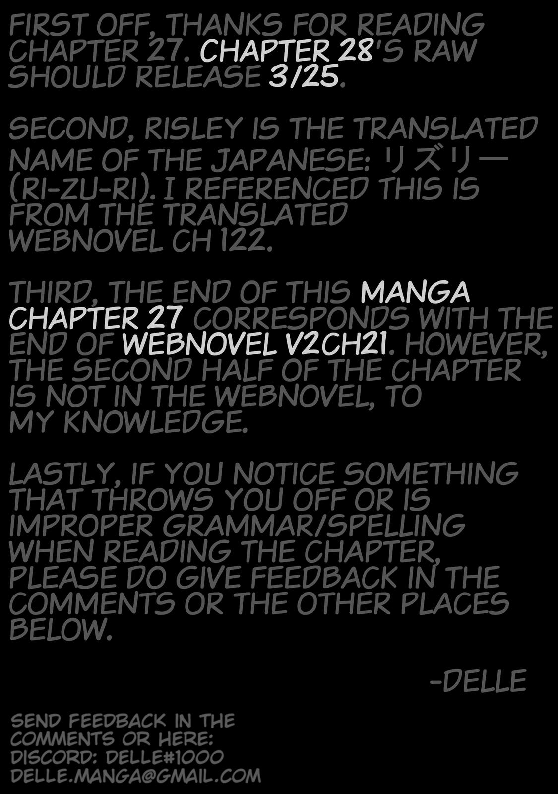 Sokushi Cheat ga Saikyou Sugite Chap 27 - Next Chap 28