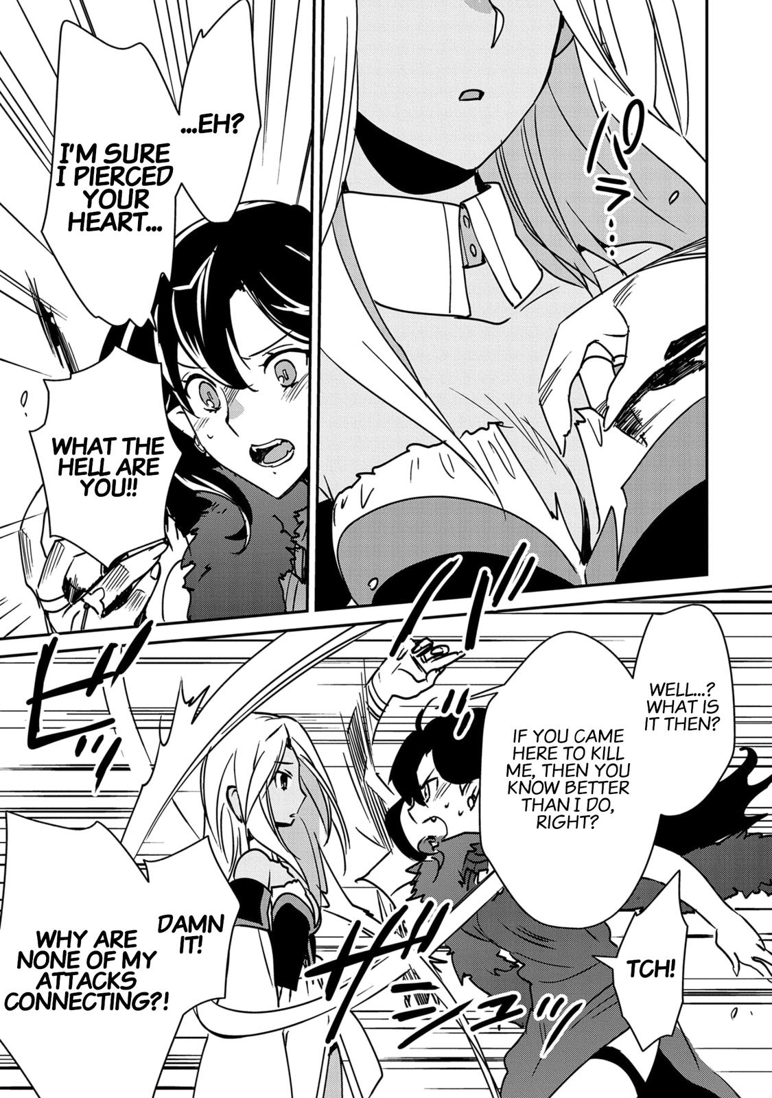 Sokushi Cheat ga Saikyou Sugite Chap 27 - Next Chap 28