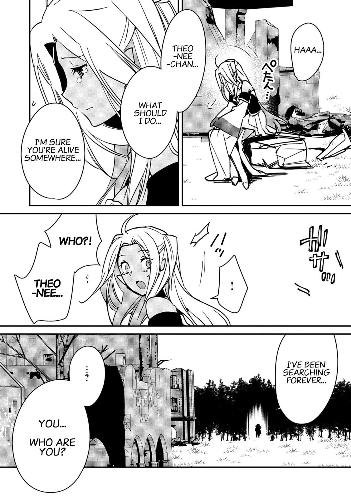 Sokushi Cheat ga Saikyou Sugite Chap 27 - Next Chap 28