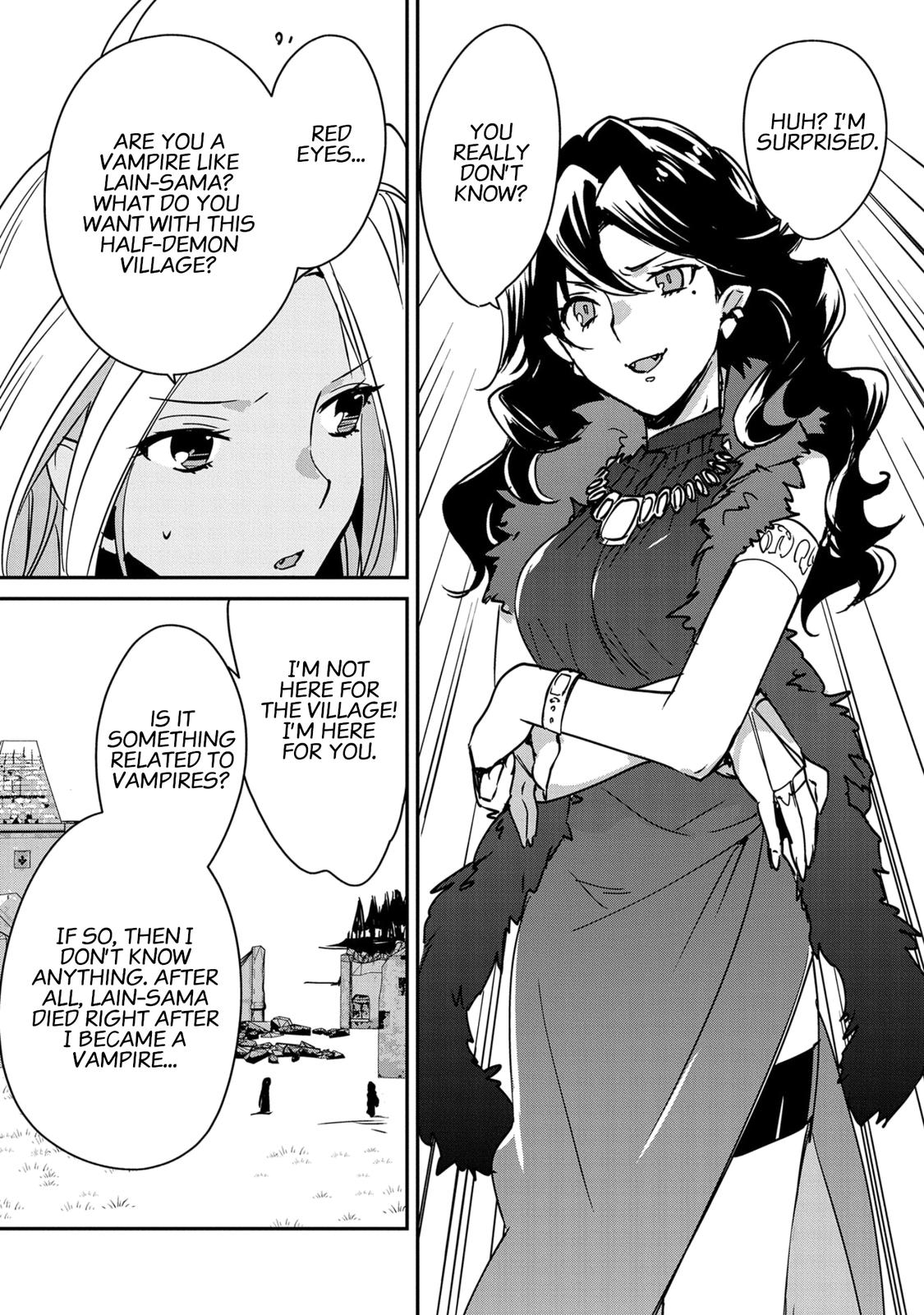Sokushi Cheat ga Saikyou Sugite Chap 27 - Next Chap 28