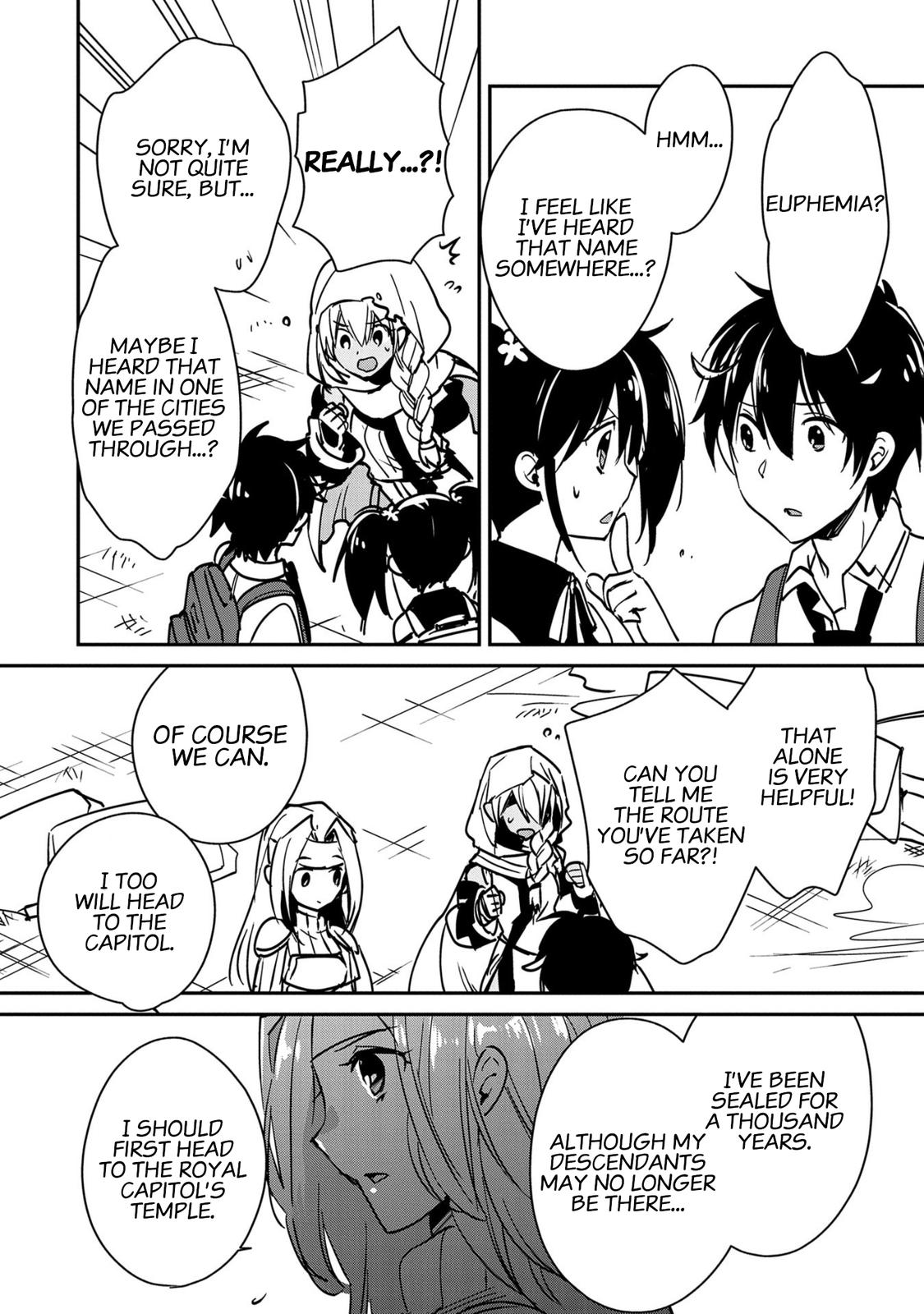 Sokushi Cheat ga Saikyou Sugite Chap 27 - Next Chap 28