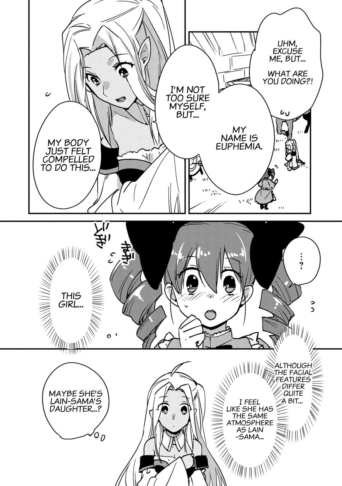 Sokushi Cheat ga Saikyou Sugite Chap 27 - Next Chap 28