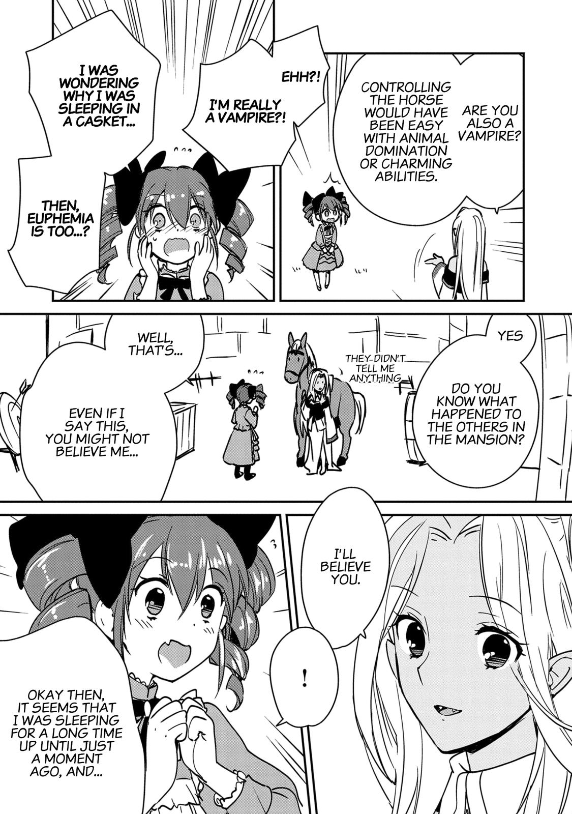 Sokushi Cheat ga Saikyou Sugite Chap 27 - Next Chap 28