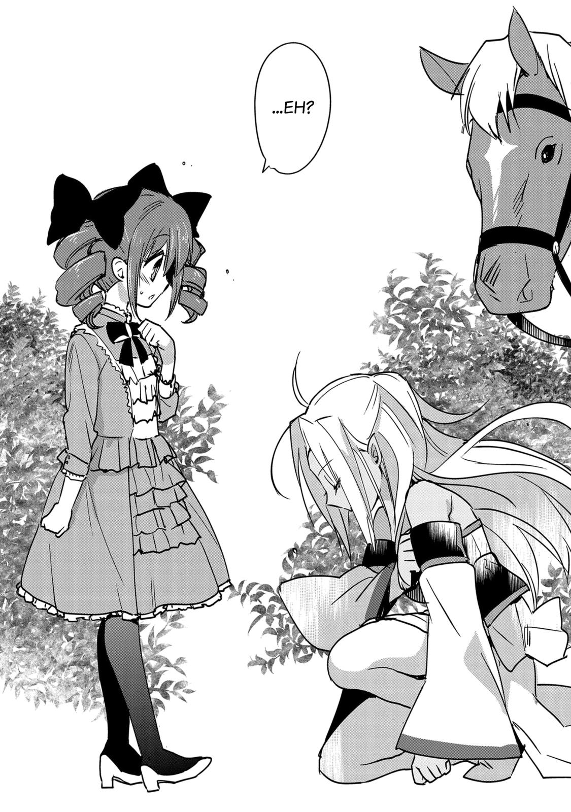 Sokushi Cheat ga Saikyou Sugite Chap 27 - Next Chap 28