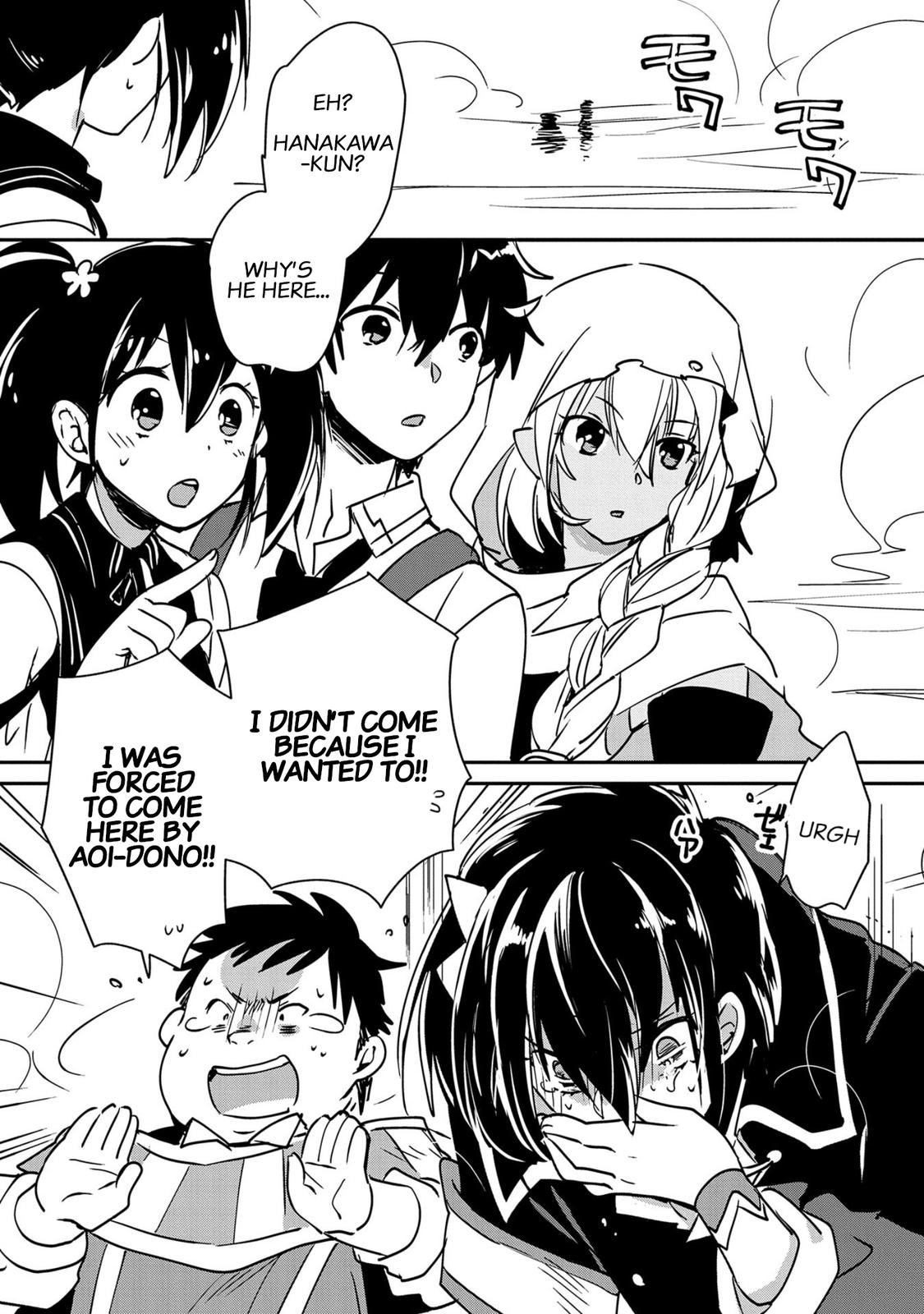 Sokushi Cheat ga Saikyou Sugite Chap 27 - Next Chap 28