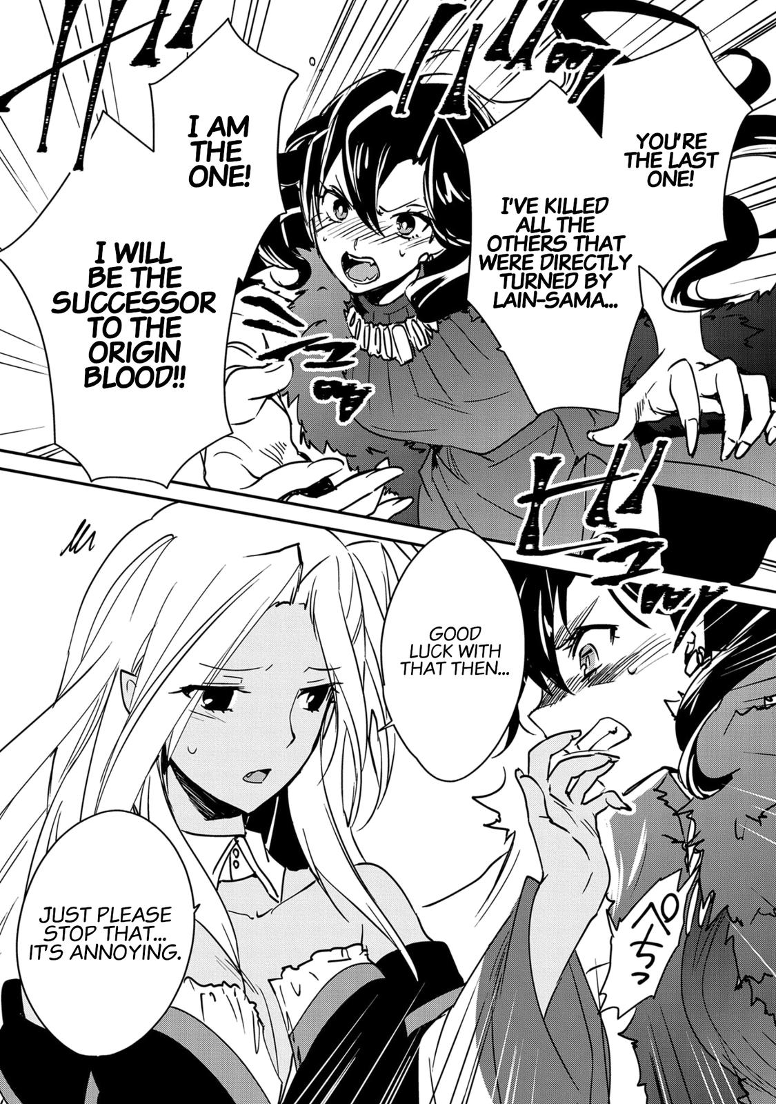 Sokushi Cheat ga Saikyou Sugite Chap 27 - Next Chap 28