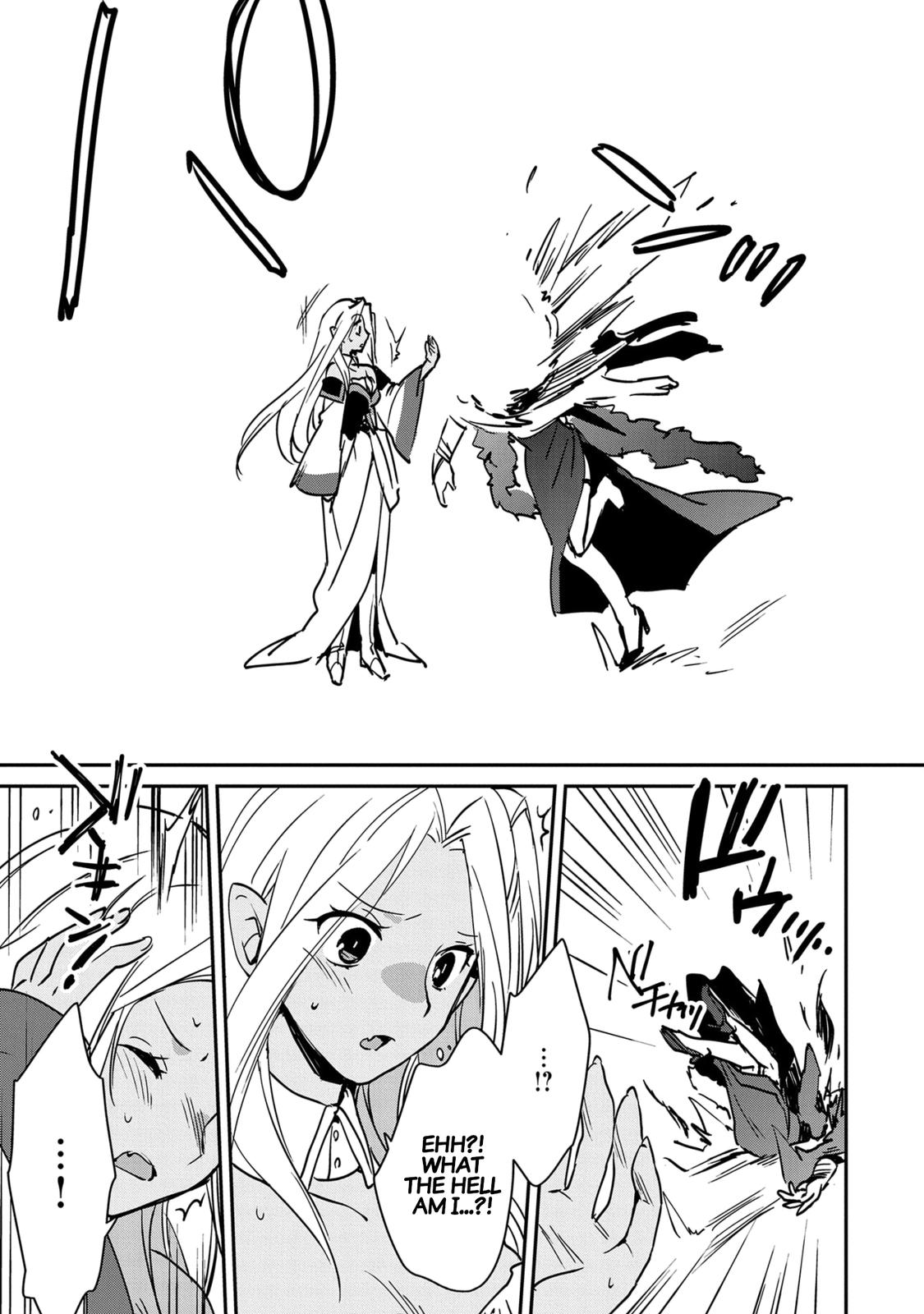 Sokushi Cheat ga Saikyou Sugite Chap 27 - Next Chap 28