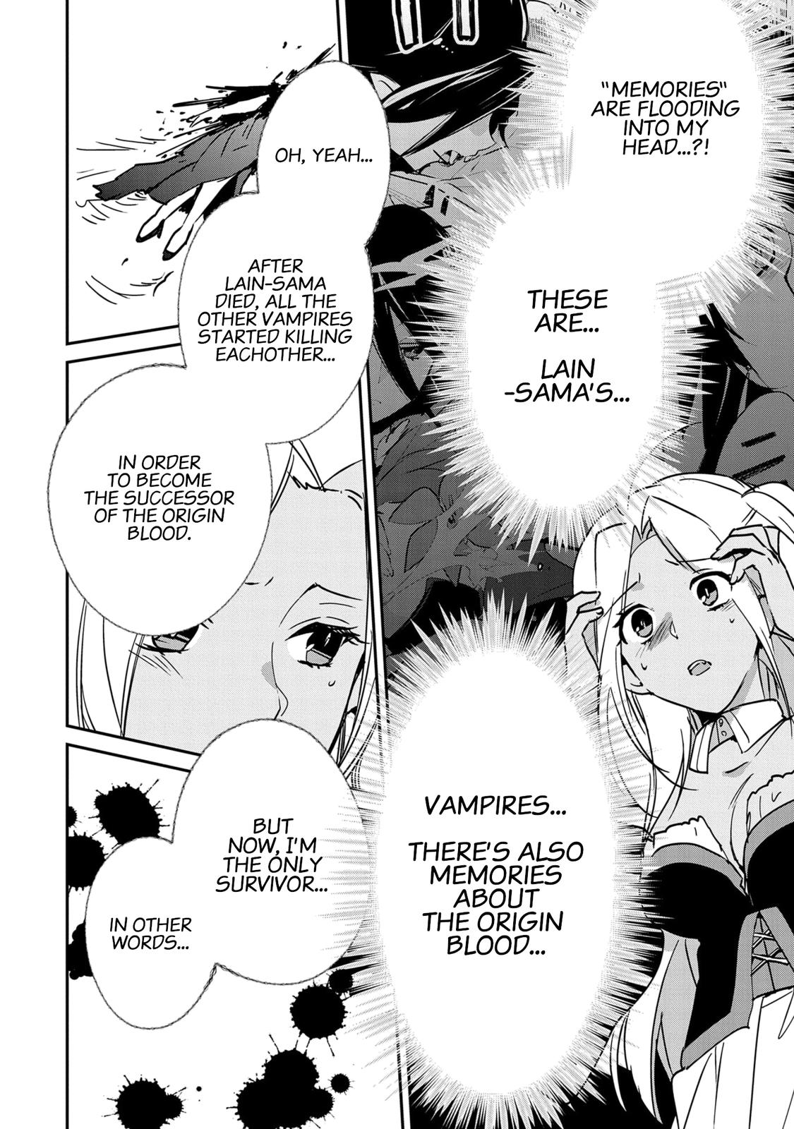 Sokushi Cheat ga Saikyou Sugite Chap 27 - Next Chap 28