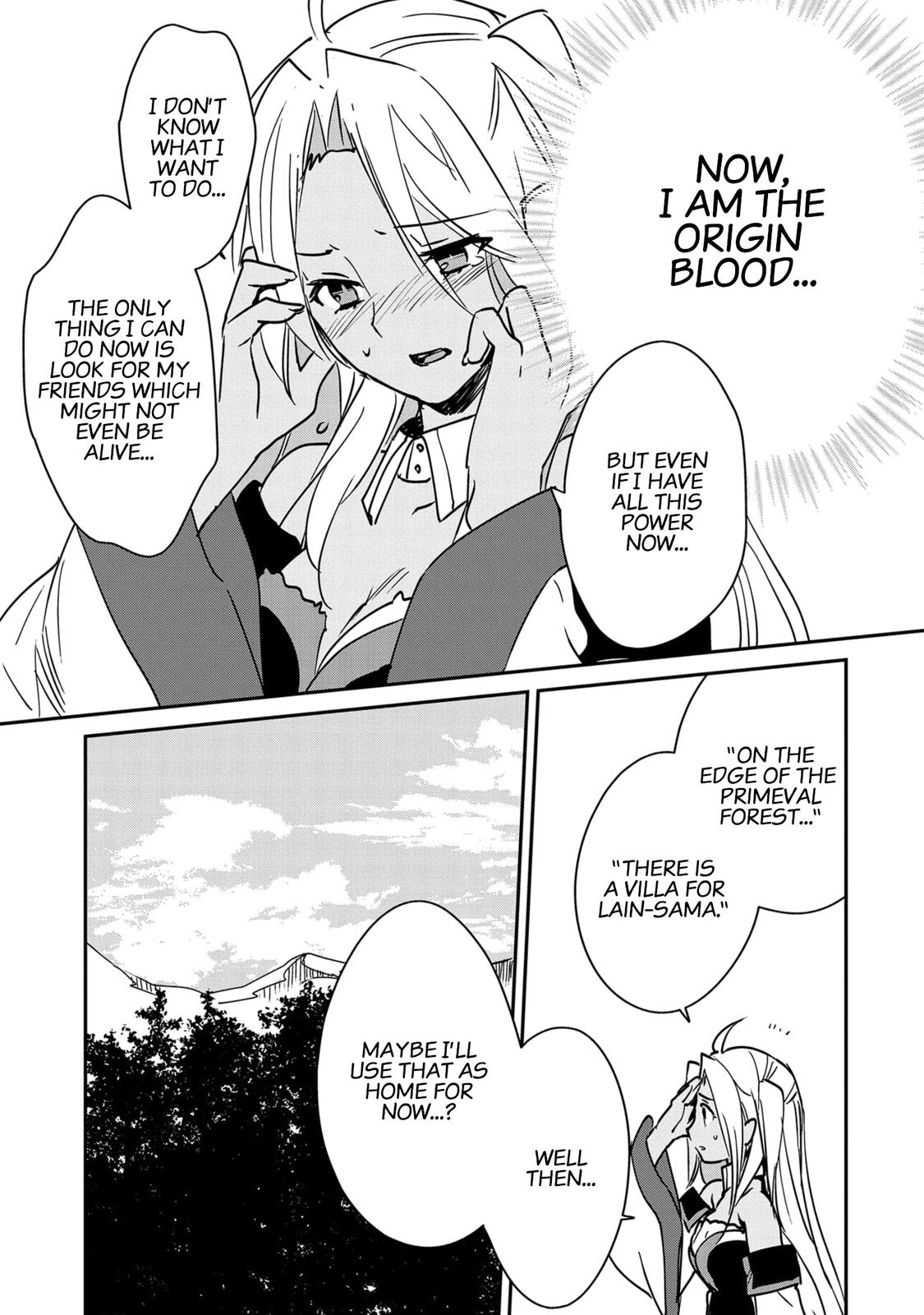 Sokushi Cheat ga Saikyou Sugite Chap 27 - Next Chap 28