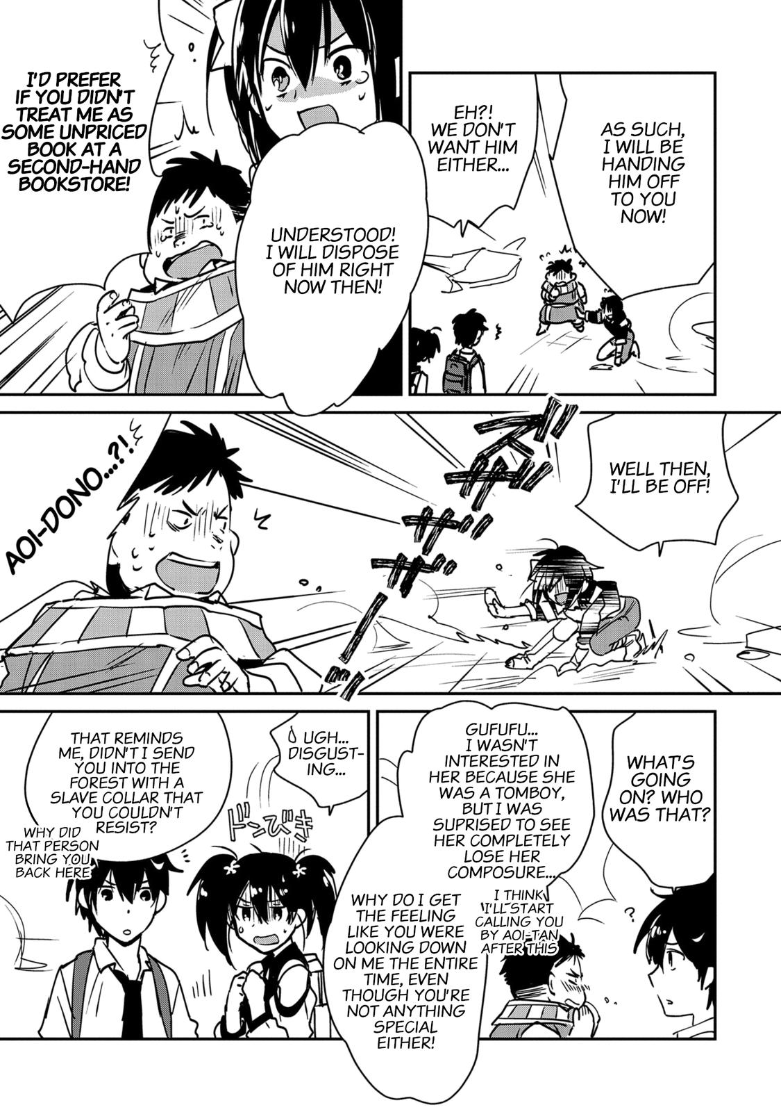 Sokushi Cheat ga Saikyou Sugite Chap 27 - Next Chap 28