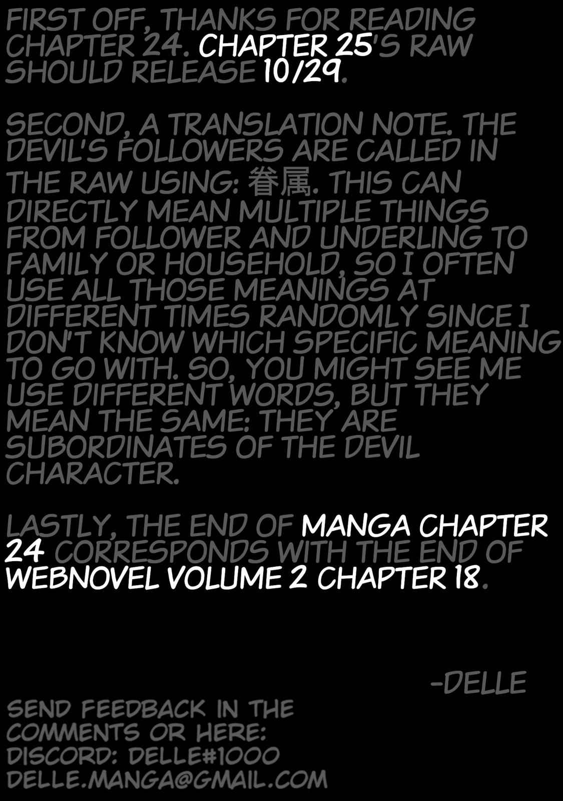 Sokushi Cheat ga Saikyou Sugite Chap 24 - Next Chap 25